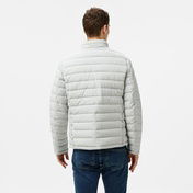 Nautica Erkek Gri & Lacivert Çift Taraflı Mont