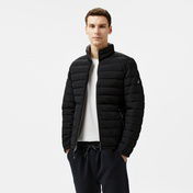 Nautica Erkek Siyah & Gri Çift Taraflı Mont