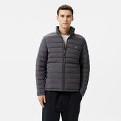 Nautica Erkek Siyah & Gri Çift Taraflı Mont
