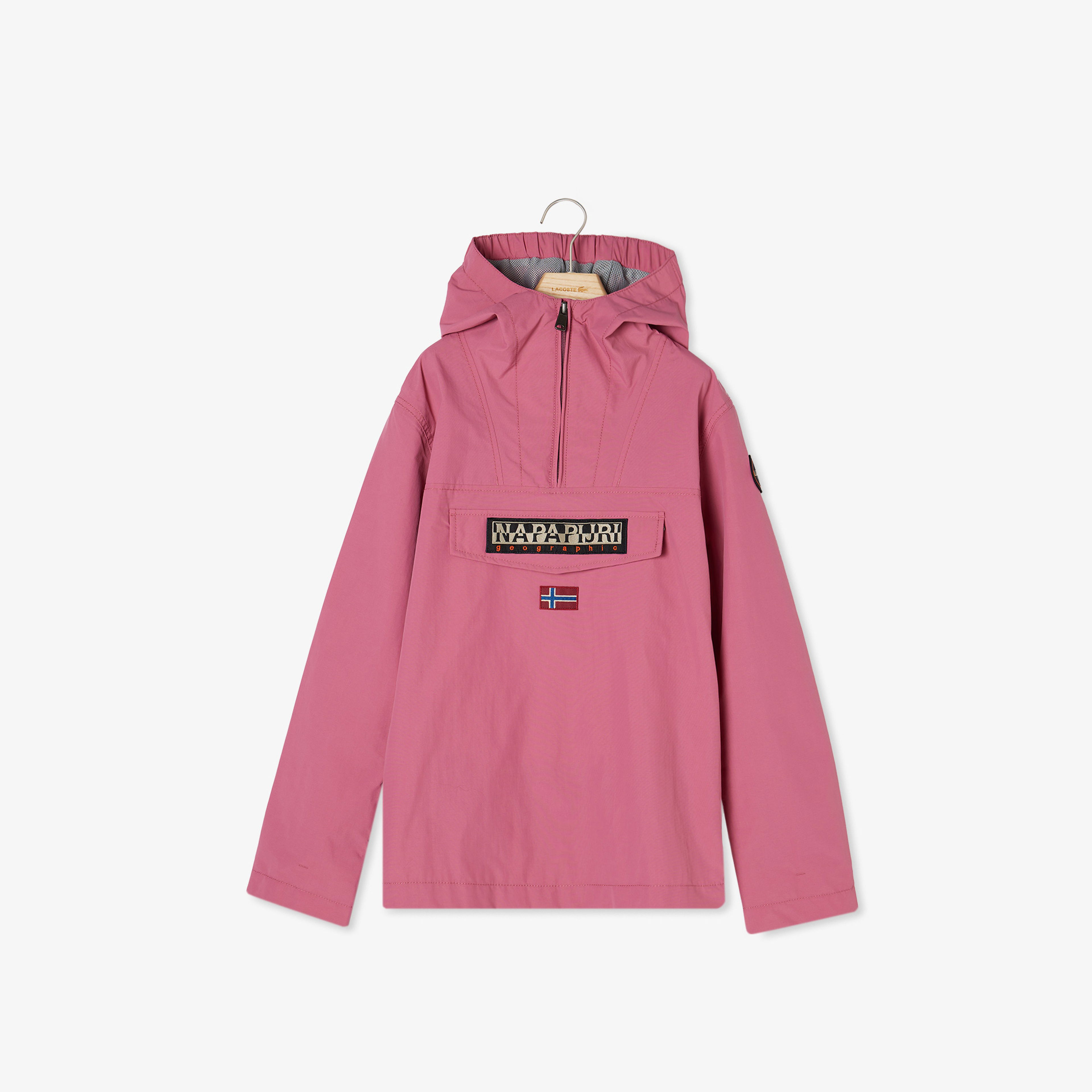 Napapijri K Rainforest Sum 4 Çocuk Pembe Ceket