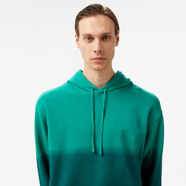 Les Benjamins 304 Erkek Renkli Hoodie_3
