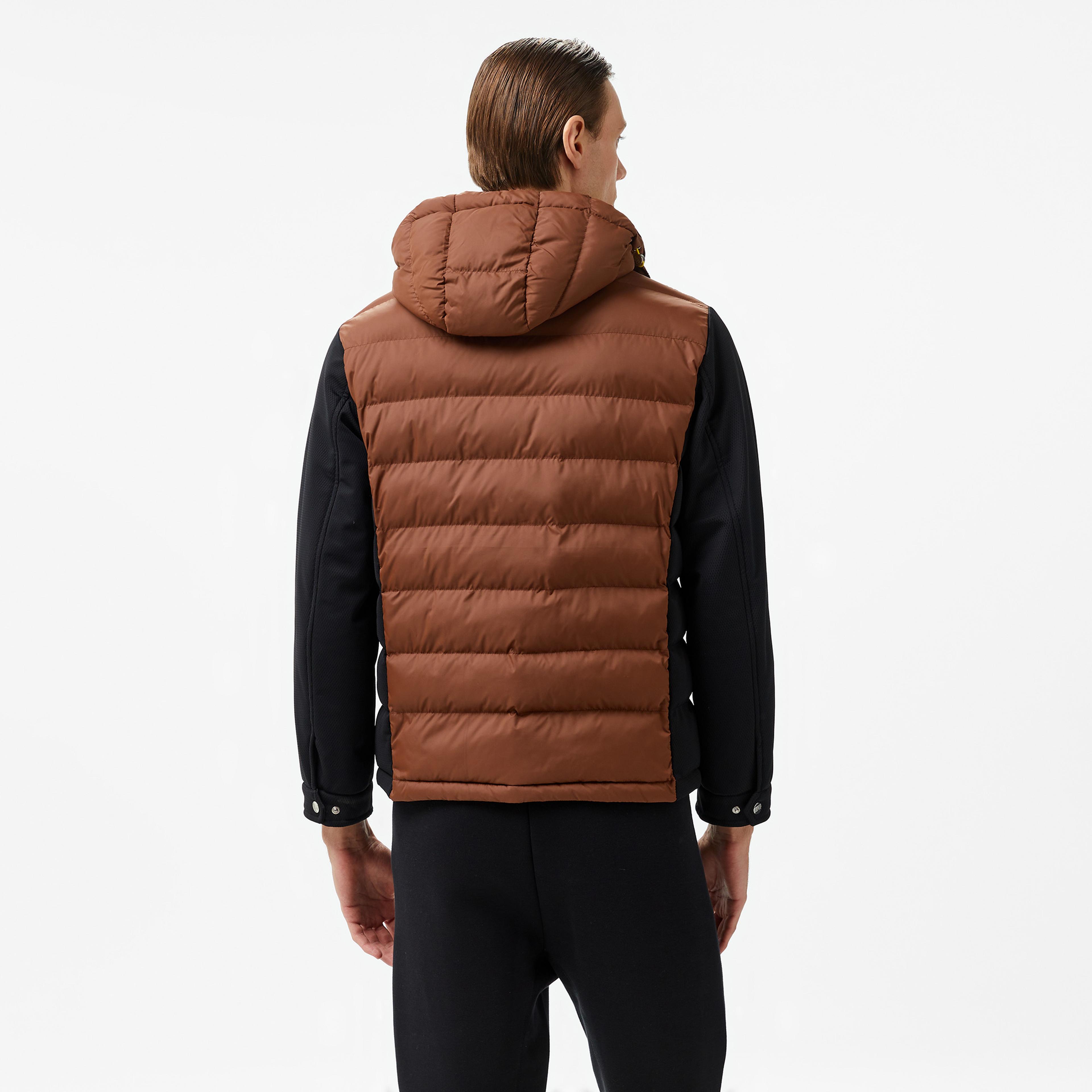 Sportempt St254 Erkek Kahverengi Mont