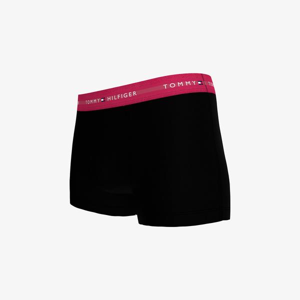 Tommy Hilfiger Trunk 3Pk Erkek Pembe Boxer_3