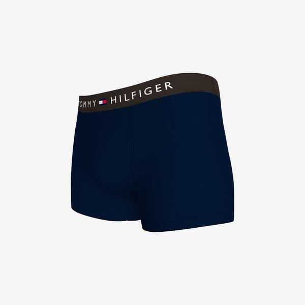 Tommy Hilfiger Trunk 3Pk Erkek Renkli Boxer_3