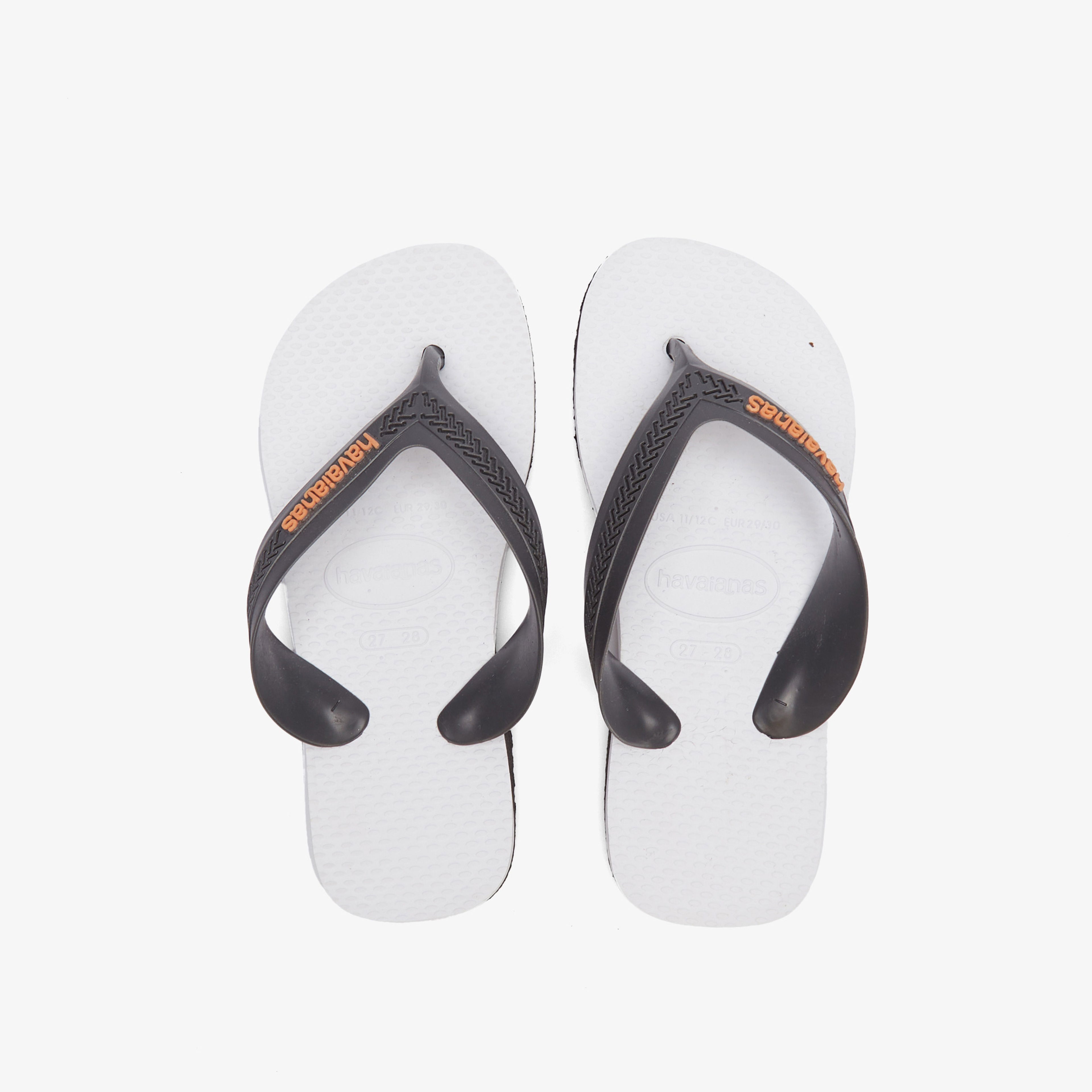 Havaianas Hav Bebek Beyaz Terlik