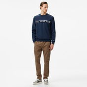 Nautica Erkek Lacivert Regular Fit Sweatshirt