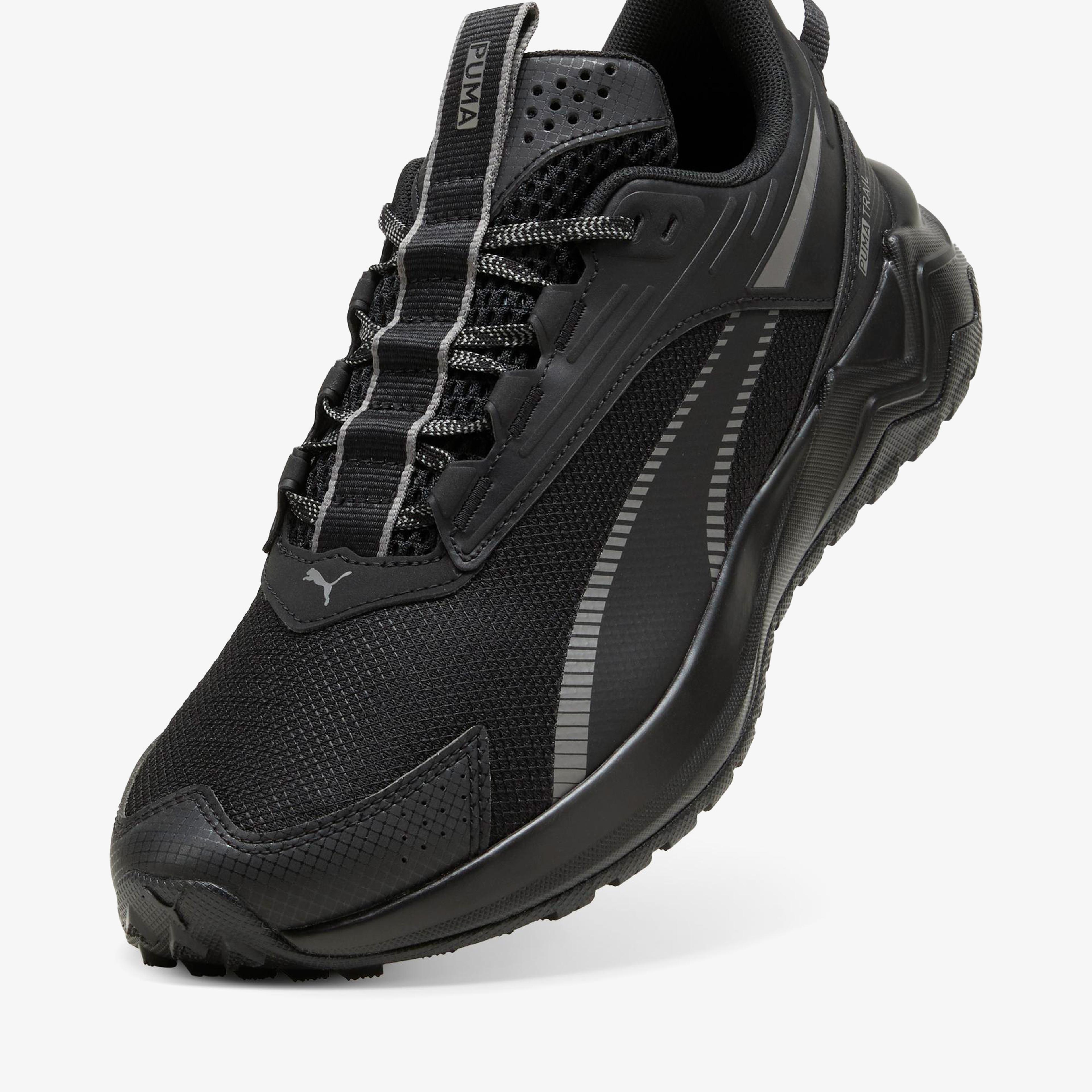 Puma Extend Lite Trail Erkek Siyah Spor Ayakkabı