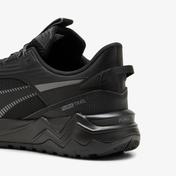Puma Extend Lite Trail Erkek Siyah Spor Ayakkabı
