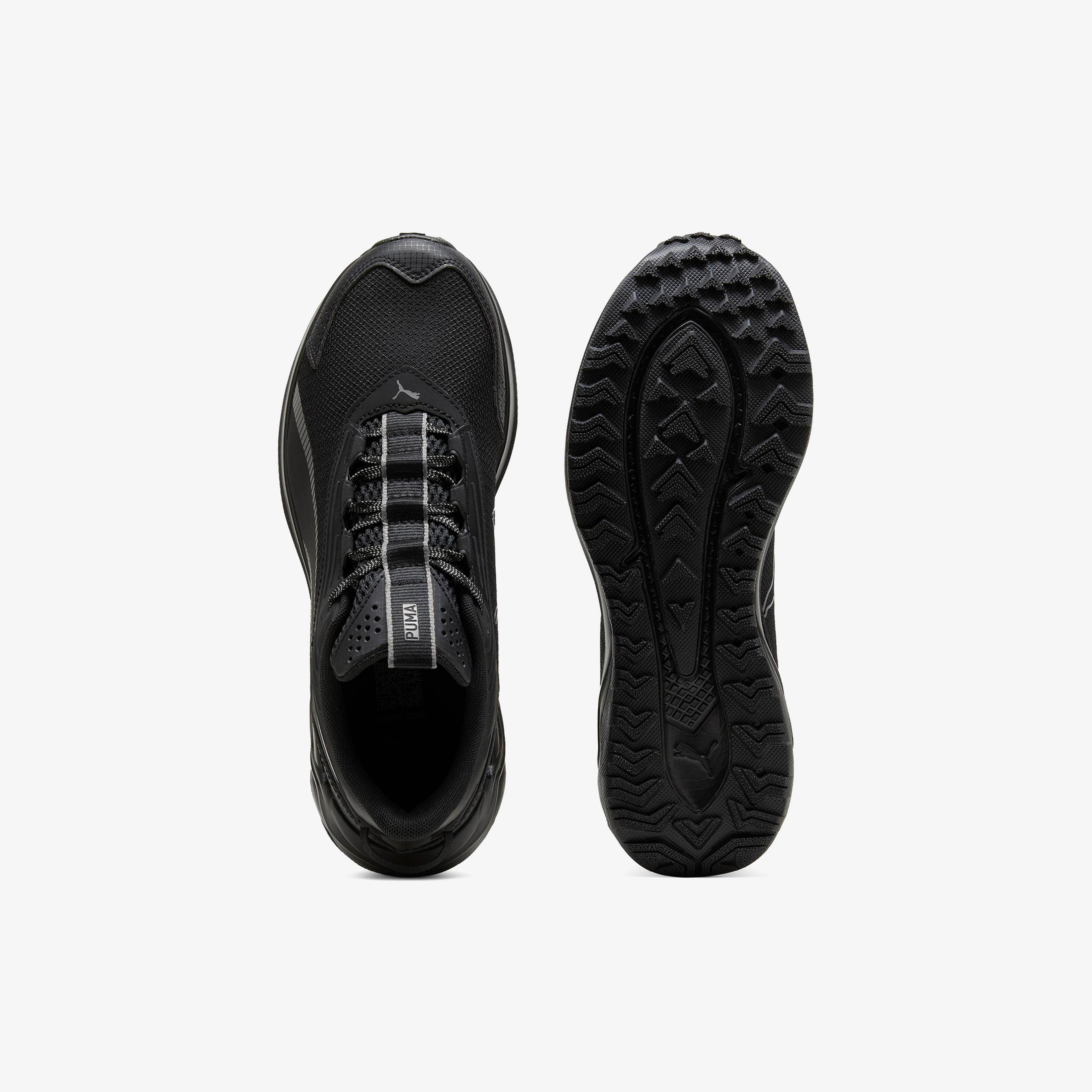 Puma Extend Lite Trail Erkek Siyah Spor Ayakkabı