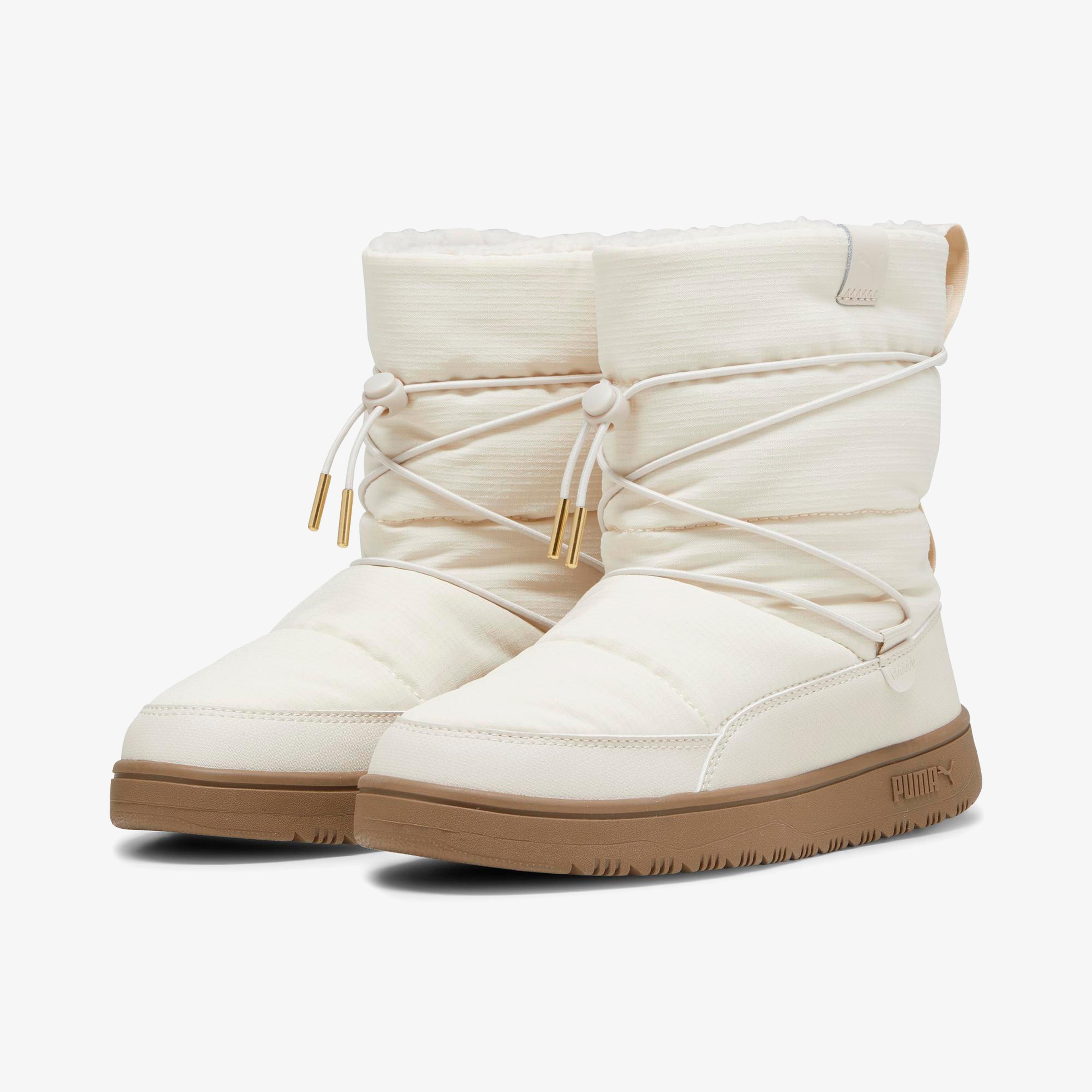 Puma Snowbae Kadın Beyaz Bot