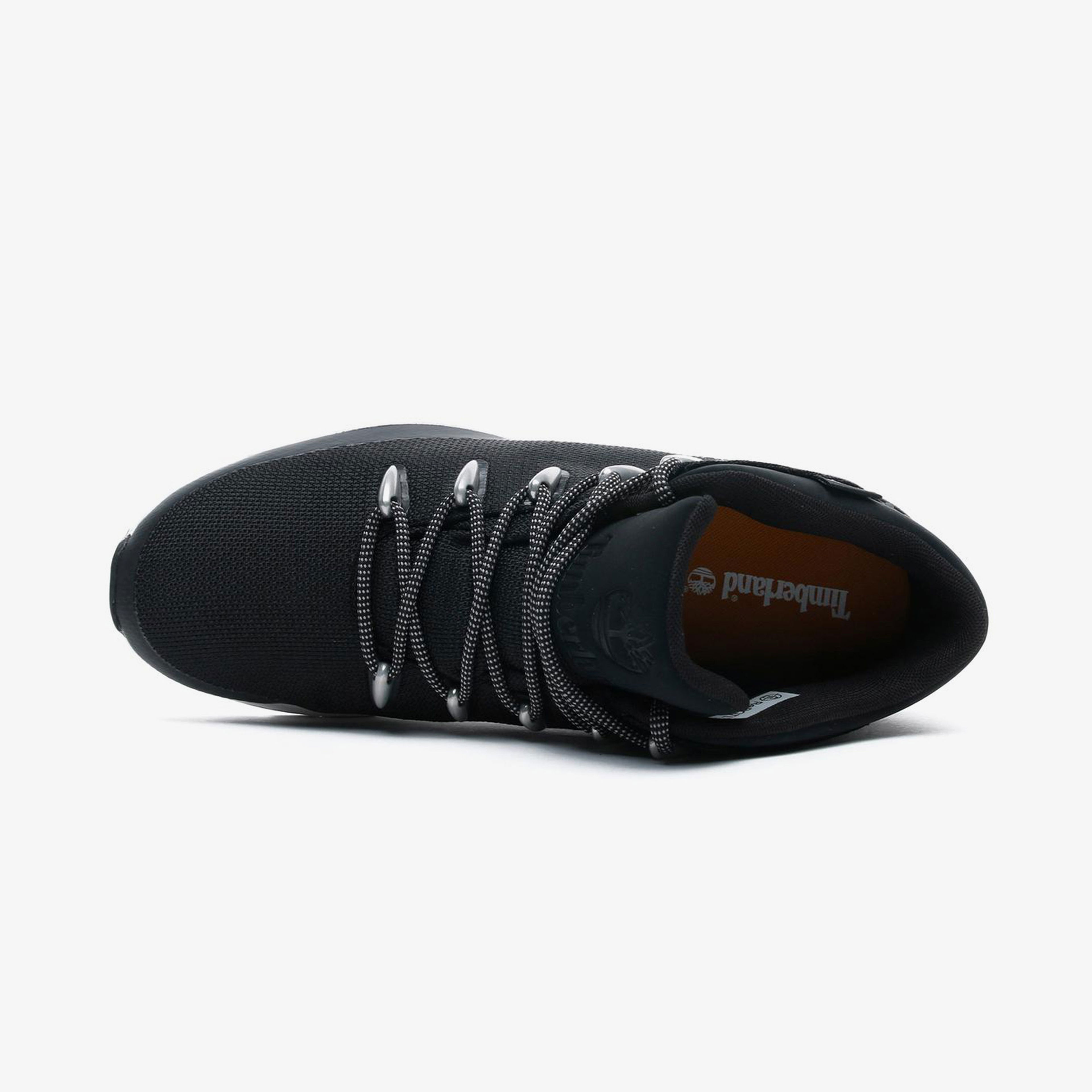 Timberland Sprint Trekker Mid Fab Wp Erkek Siyah Outdoor Ayakkabı