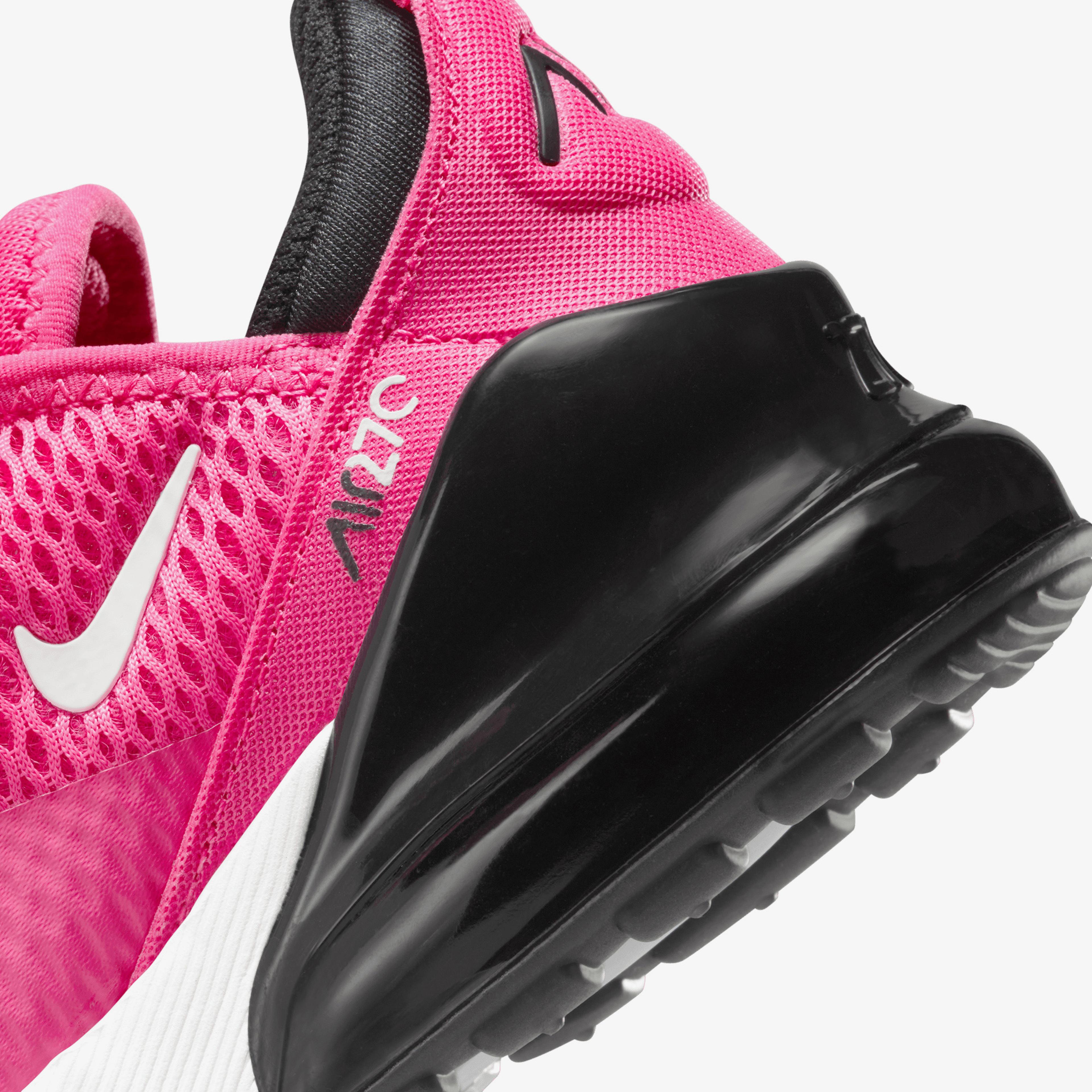 Nike Air Max 270 Çocuk Pembe Spor Ayakkabı