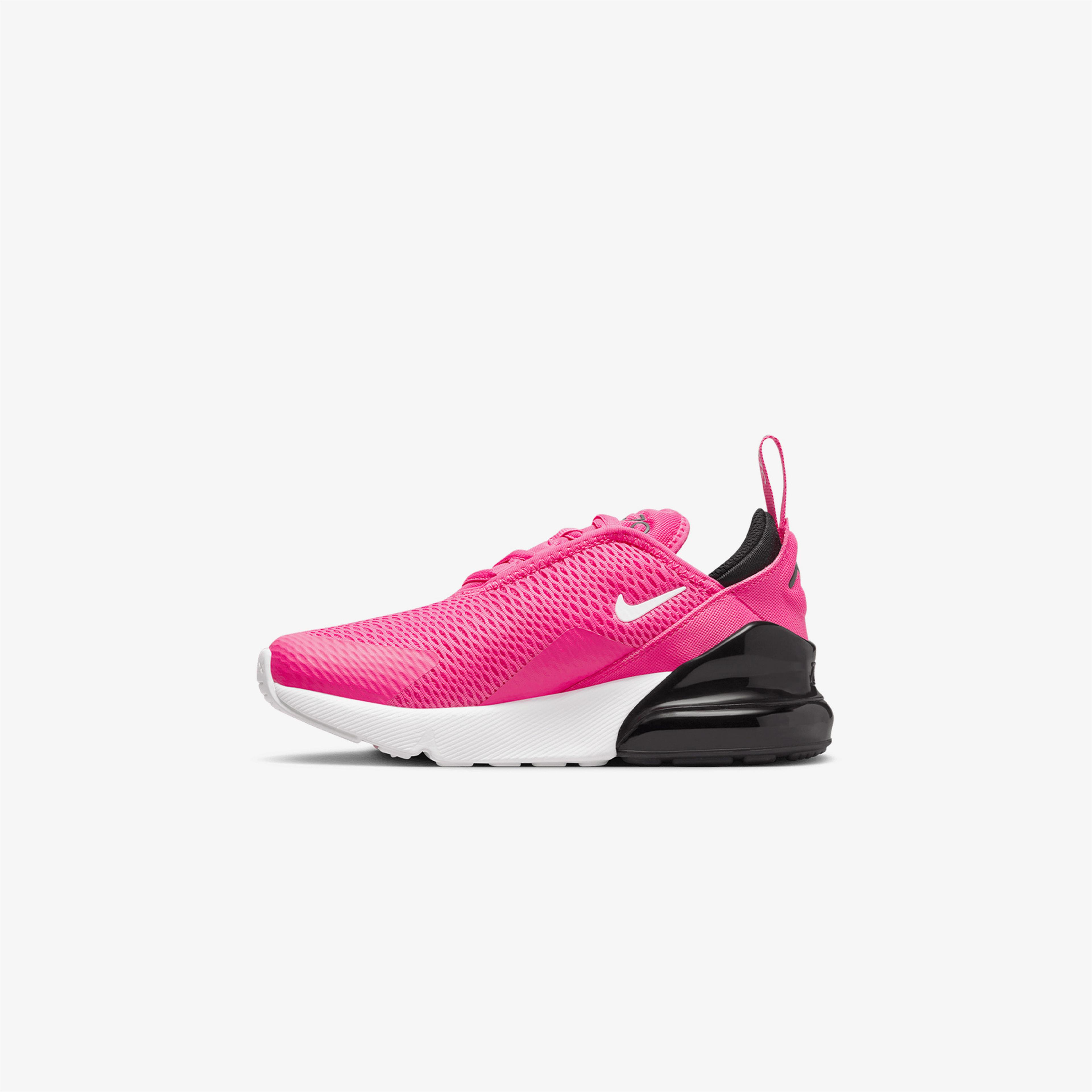 Nike Air Max 270 Çocuk Pembe Spor Ayakkabı