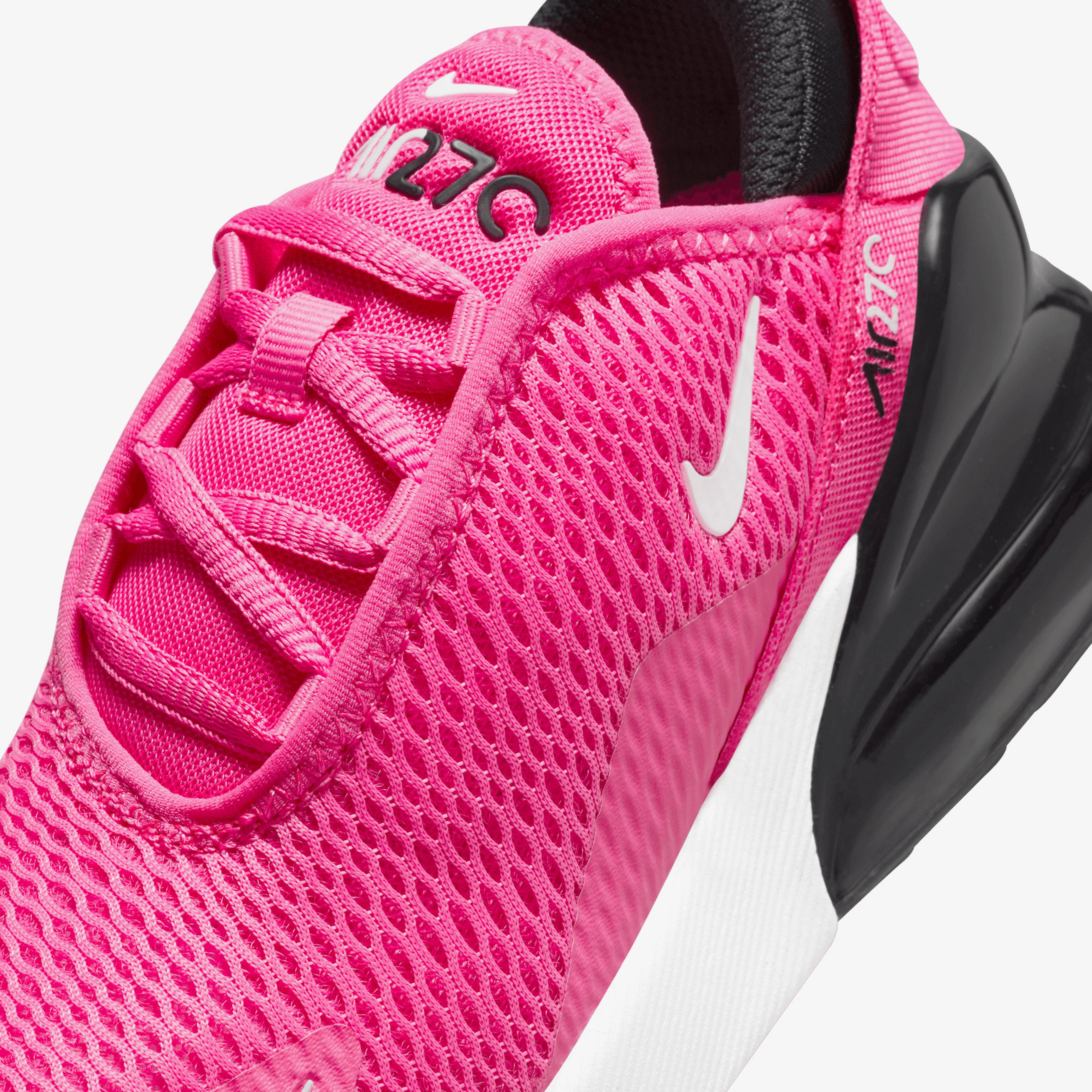 Nike Air Max 270 Çocuk Pembe Spor Ayakkabı