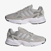 adidas Falcon  Kadın Gri Spor Ayakkabı