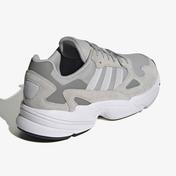 adidas Falcon  Kadın Gri Spor Ayakkabı