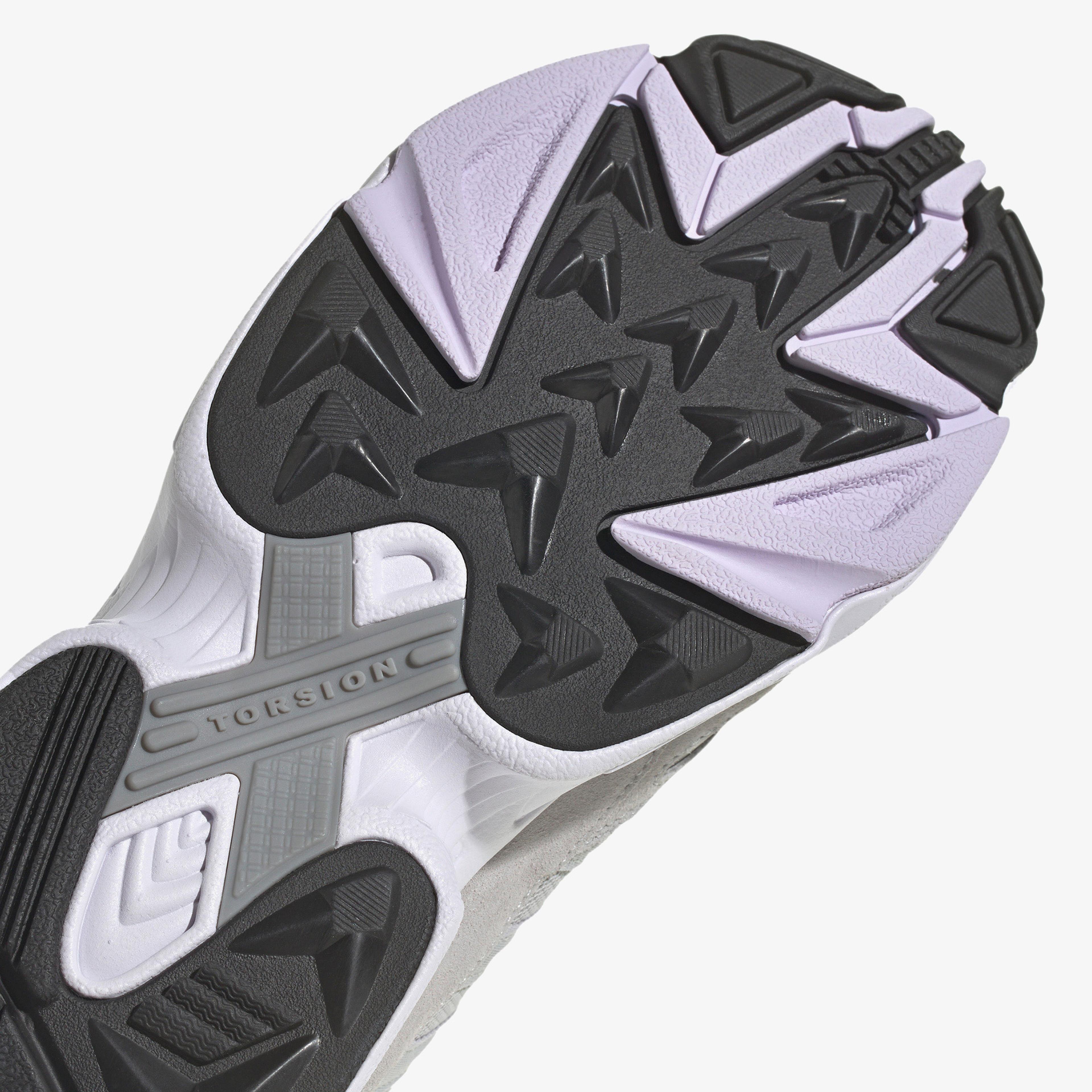 adidas Falcon  Kadın Gri Spor Ayakkabı