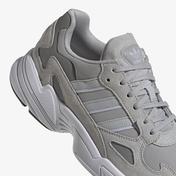 adidas Falcon  Kadın Gri Spor Ayakkabı