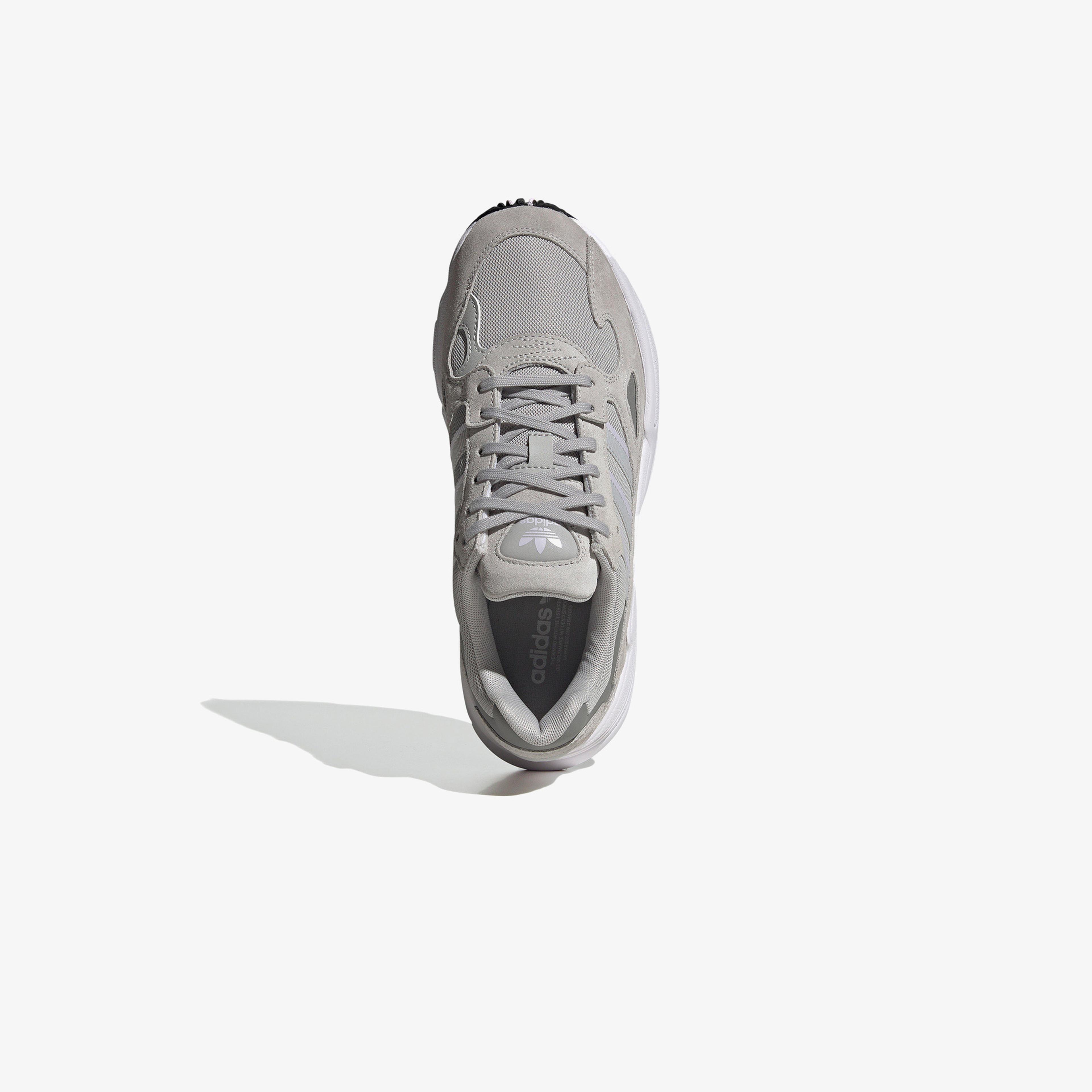 adidas Falcon  Kadın Gri Spor Ayakkabı