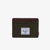 Herschel Charlie Kadın Pembe Kartlık