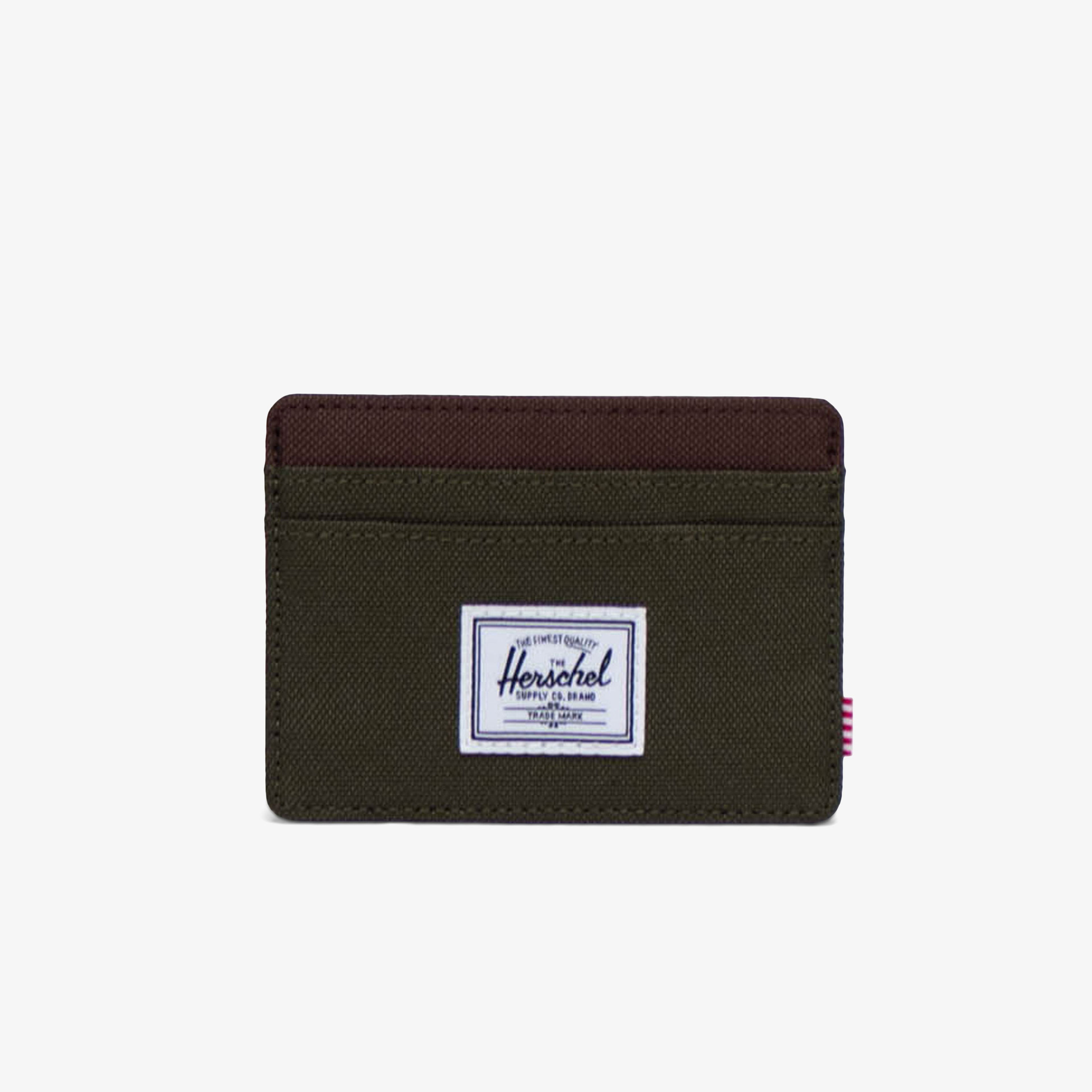 Herschel Charlie Kadın Pembe Kartlık
