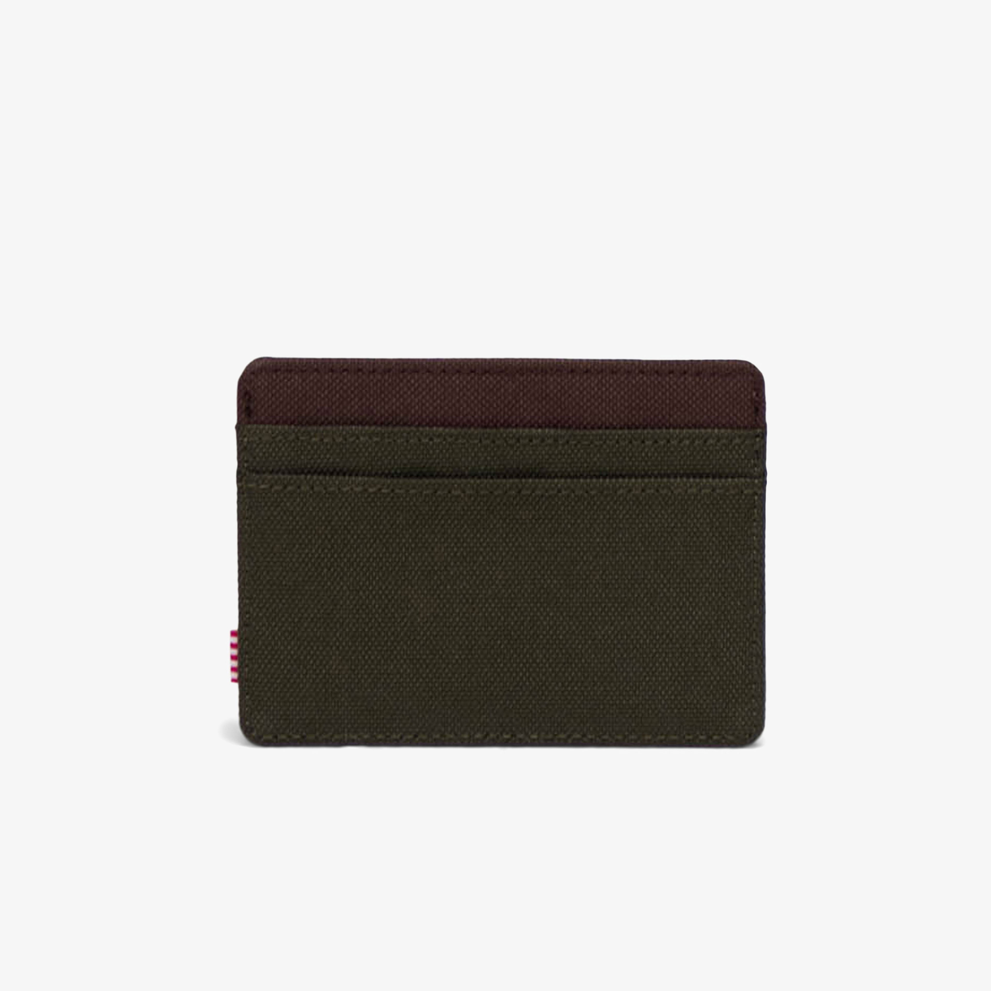 Herschel Charlie Kadın Pembe Kartlık