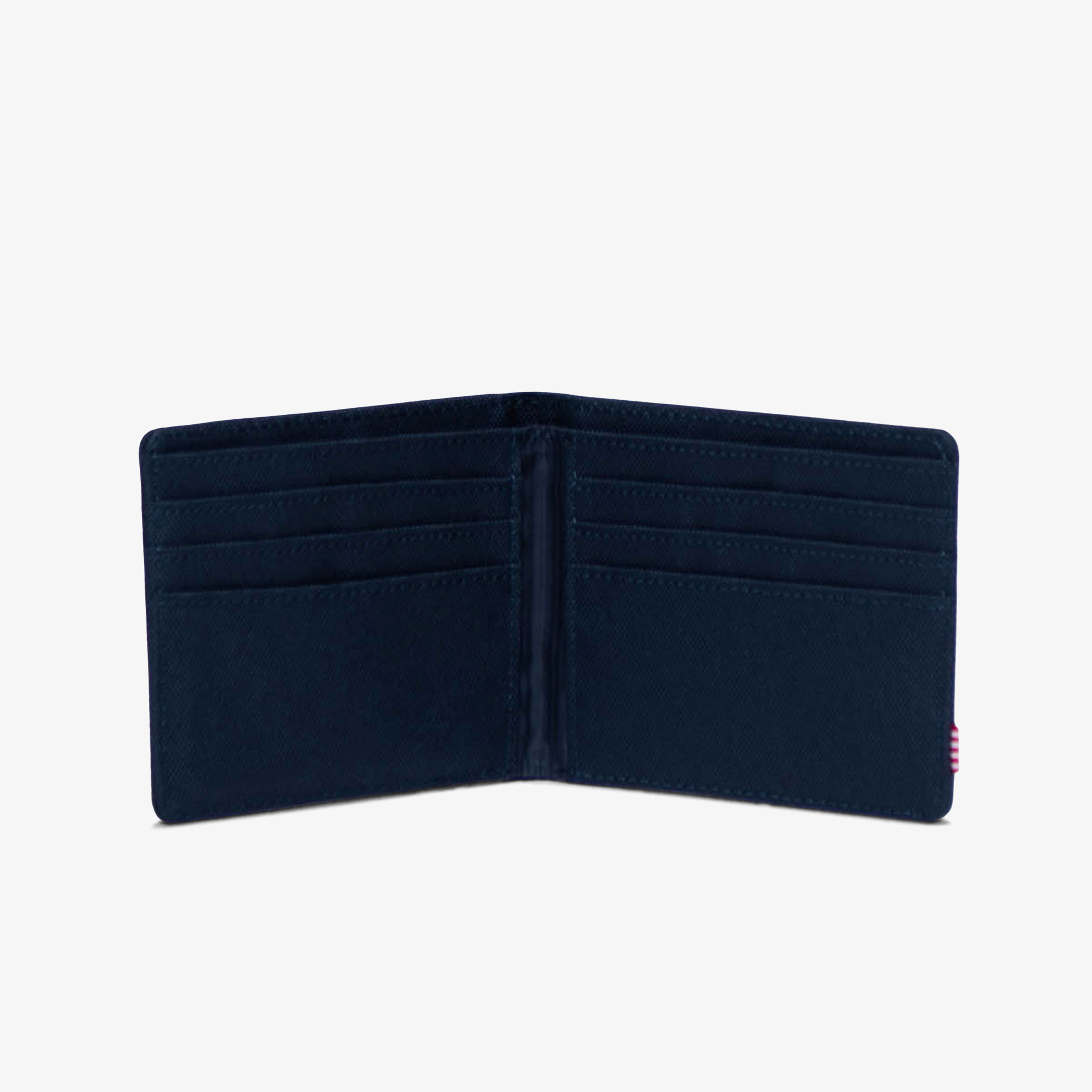 Herschel Roy Wallet Unisex Lacivert Cüzdan