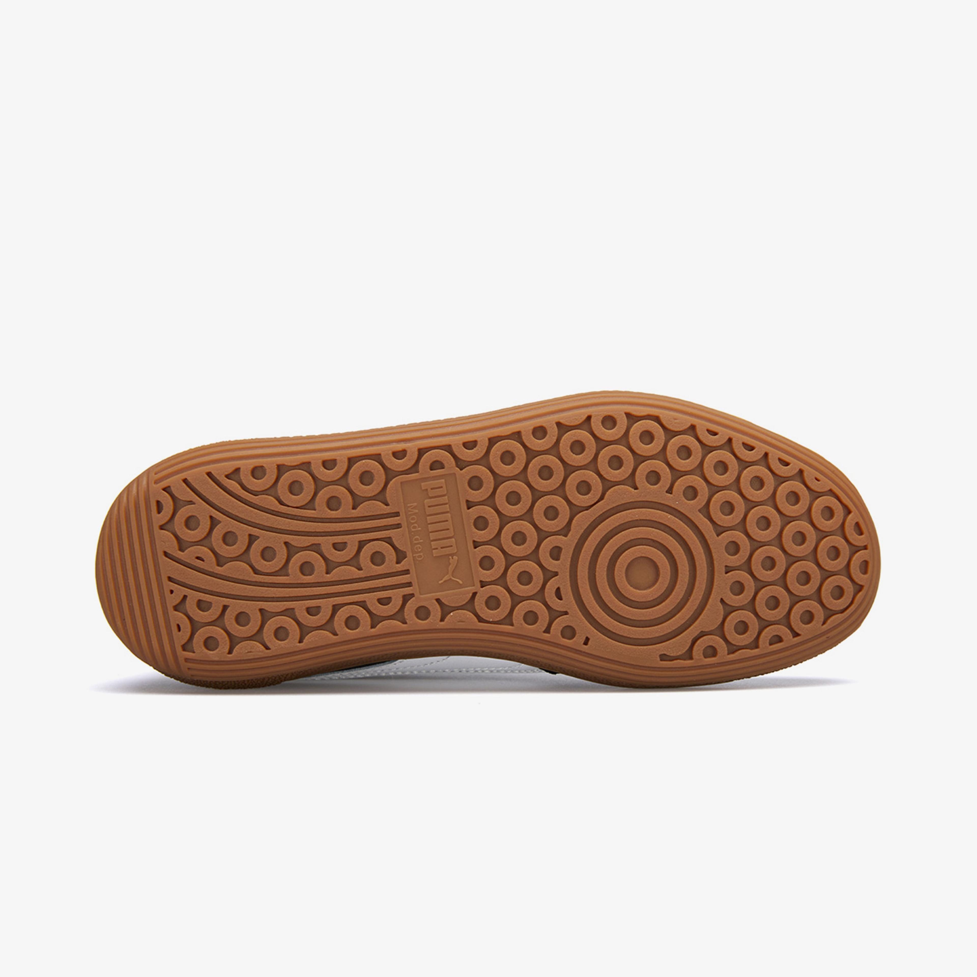 Puma Palermo Wide Lace Sd Kadın Siyah Spor Ayakkabı