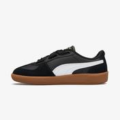 Puma Palermo Wide Lace Sd Kadın Siyah Spor Ayakkabı
