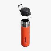 Stanley The Quick-Flip Water Bottle 24Oz/0.70 Lt Tigerlily Unisex Turuncu Termos