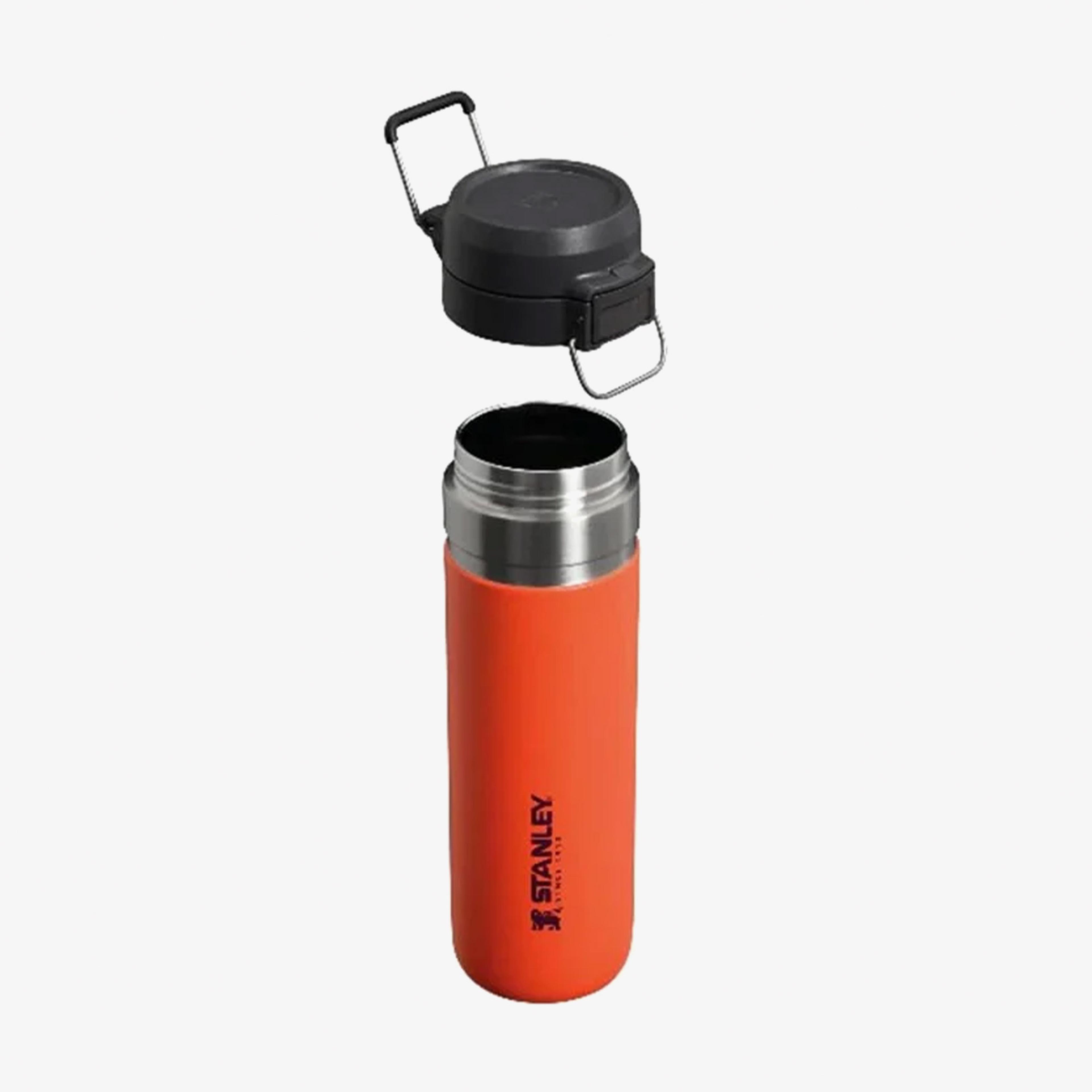 Stanley The Quick-Flip Water Bottle 24Oz/0.70 Lt Tigerlily Unisex Turuncu Termos