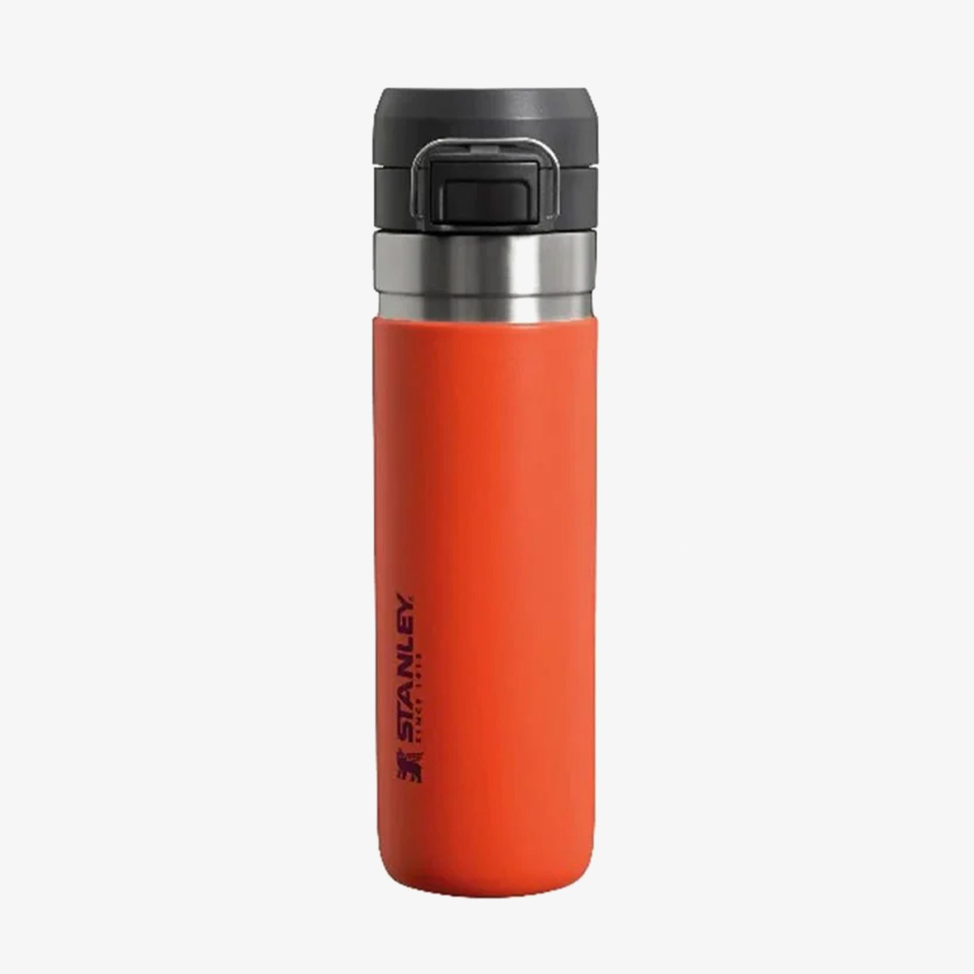 Stanley The Quick-Flip Water Bottle 24Oz/0.70 Lt Tigerlily Unisex Turuncu Termos