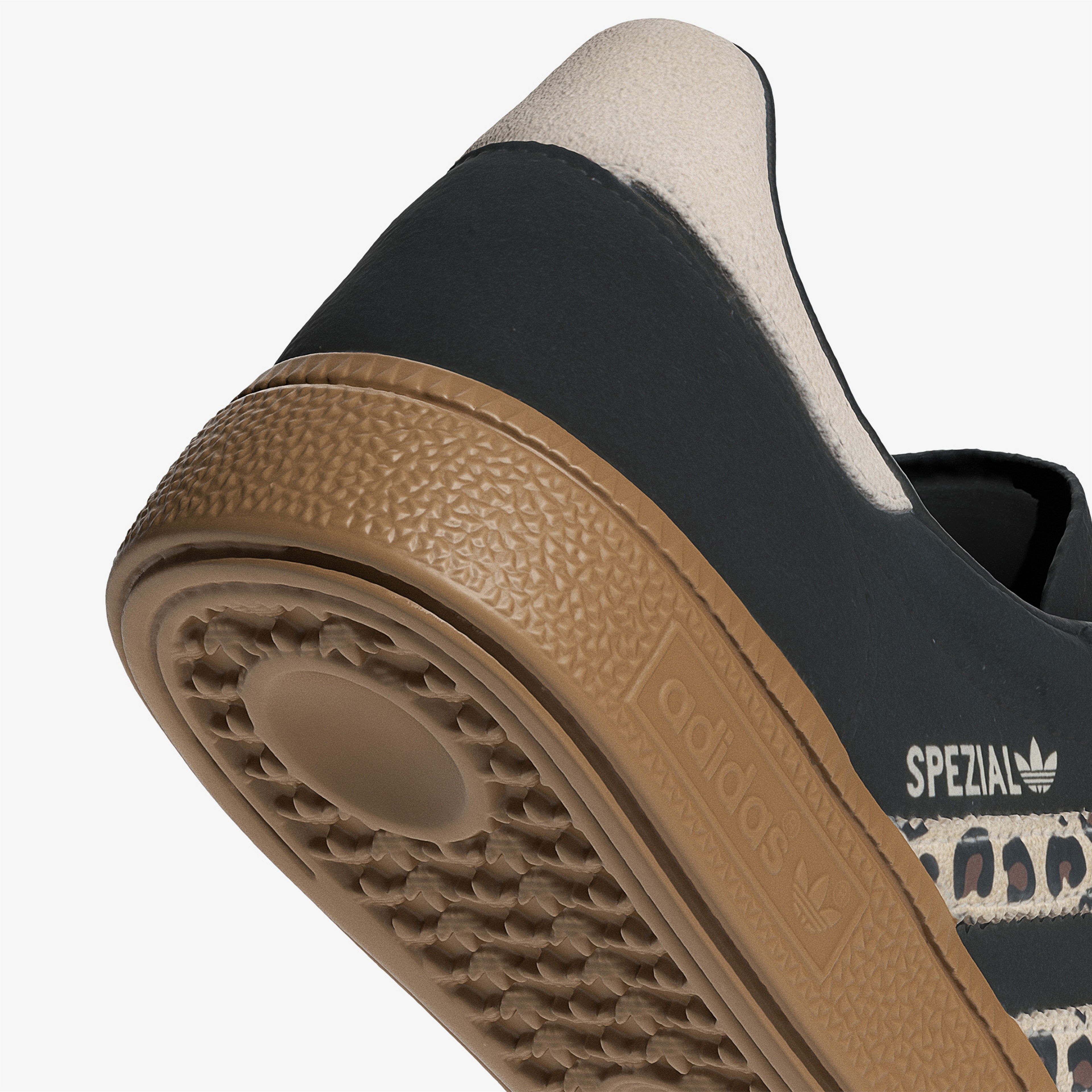 Adidas Handball Spezial Kadın Siyah Sneaker