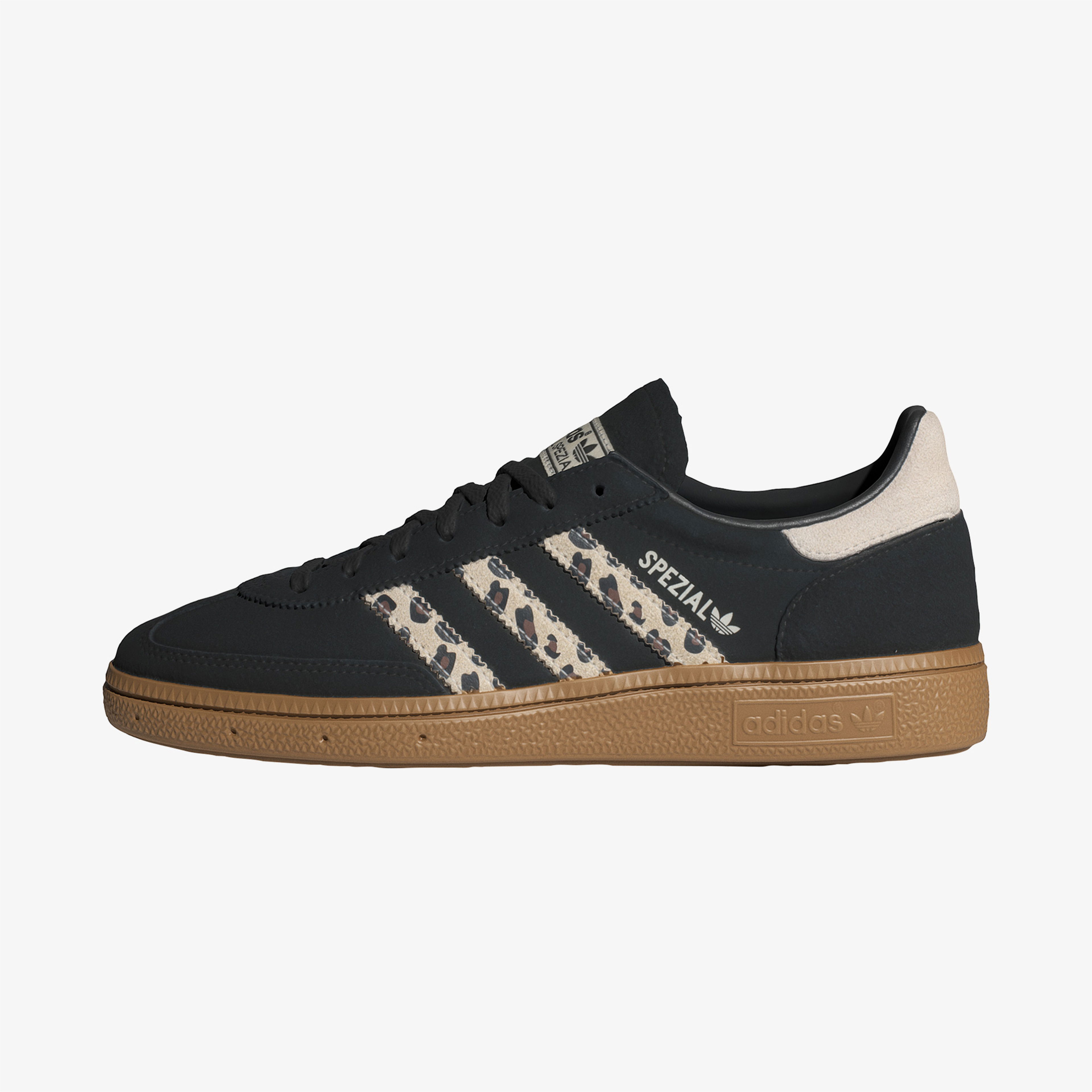 Adidas Handball Spezial Kadın Siyah Sneaker