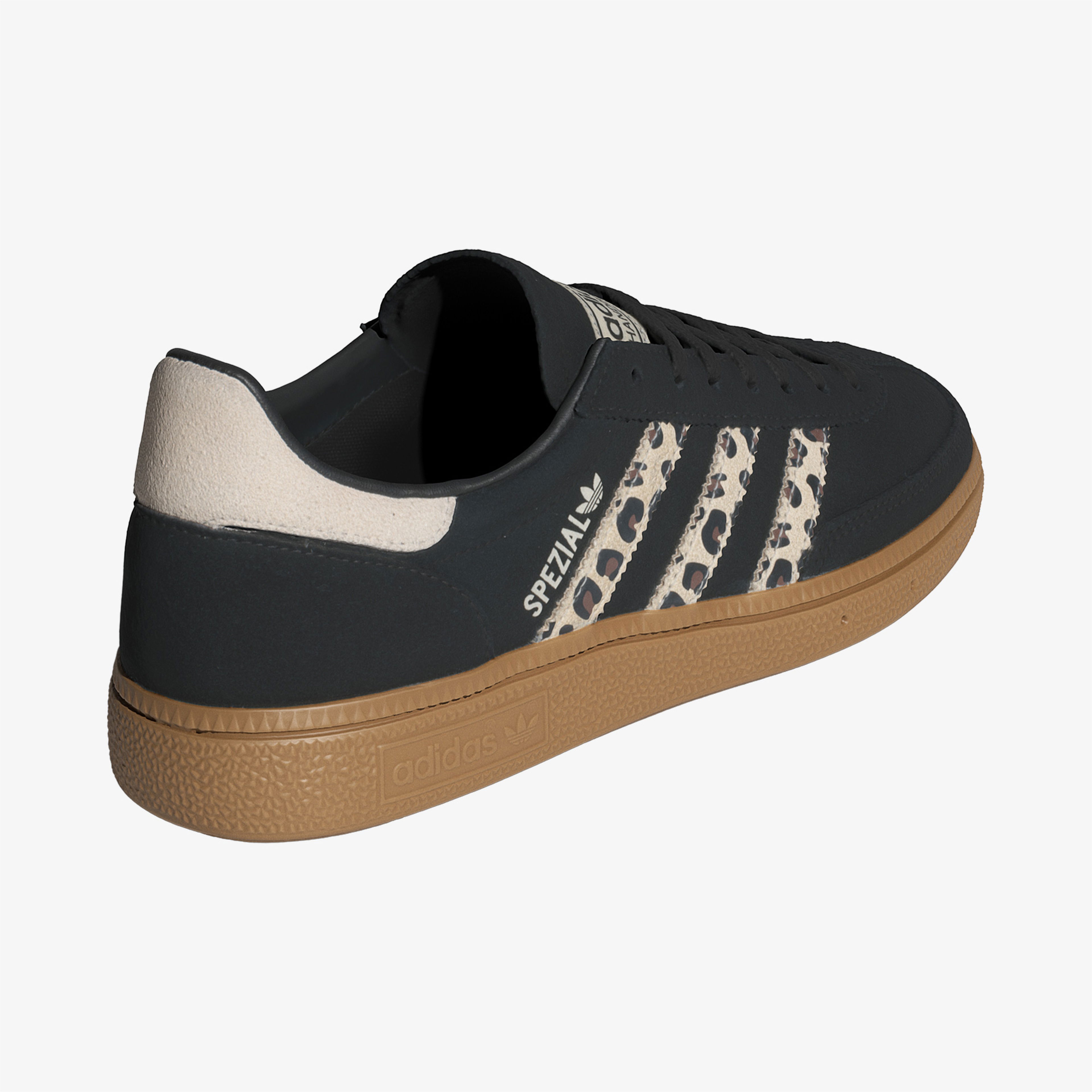 Adidas Handball Spezial Kadın Siyah Sneaker