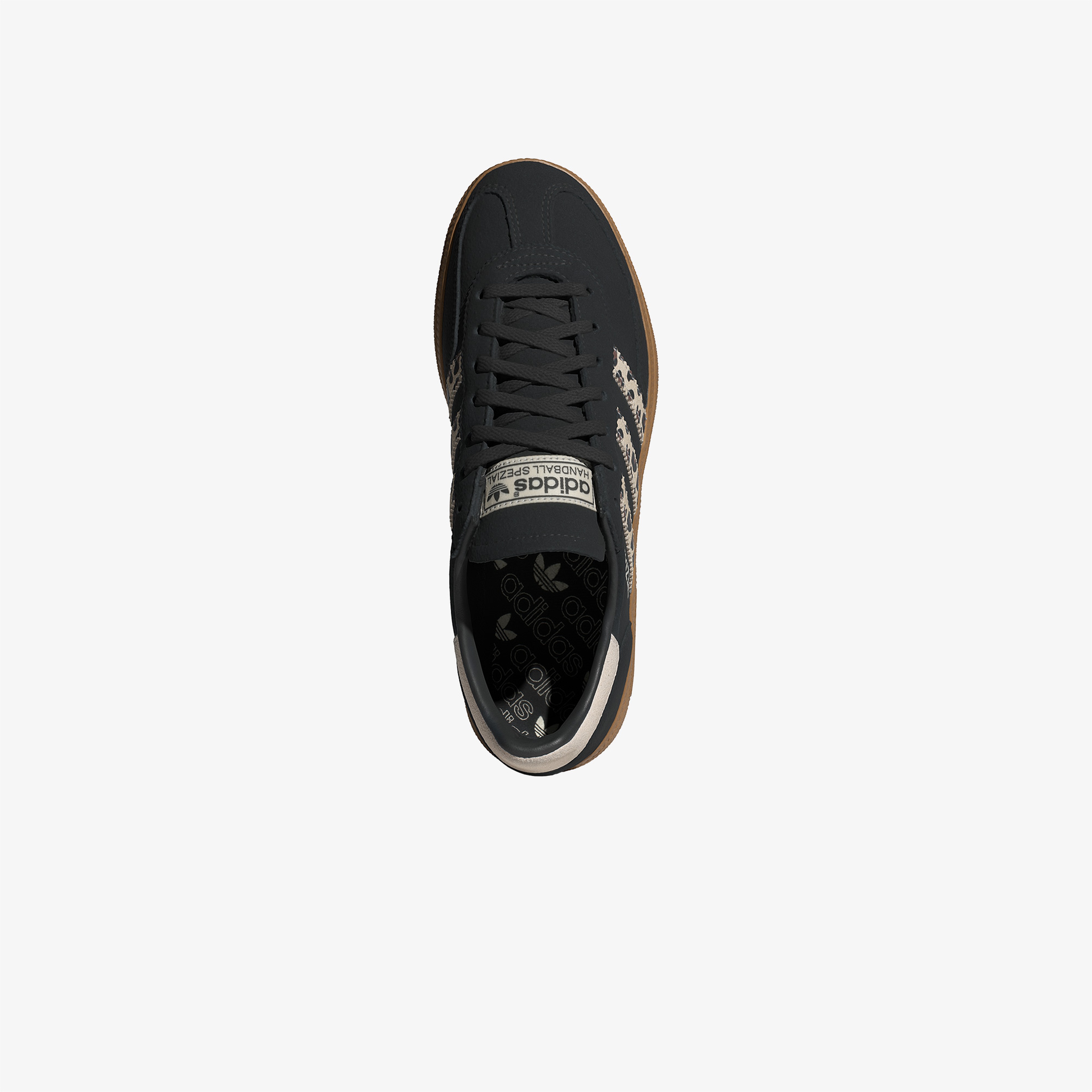 Adidas Handball Spezial Kadın Siyah Sneaker