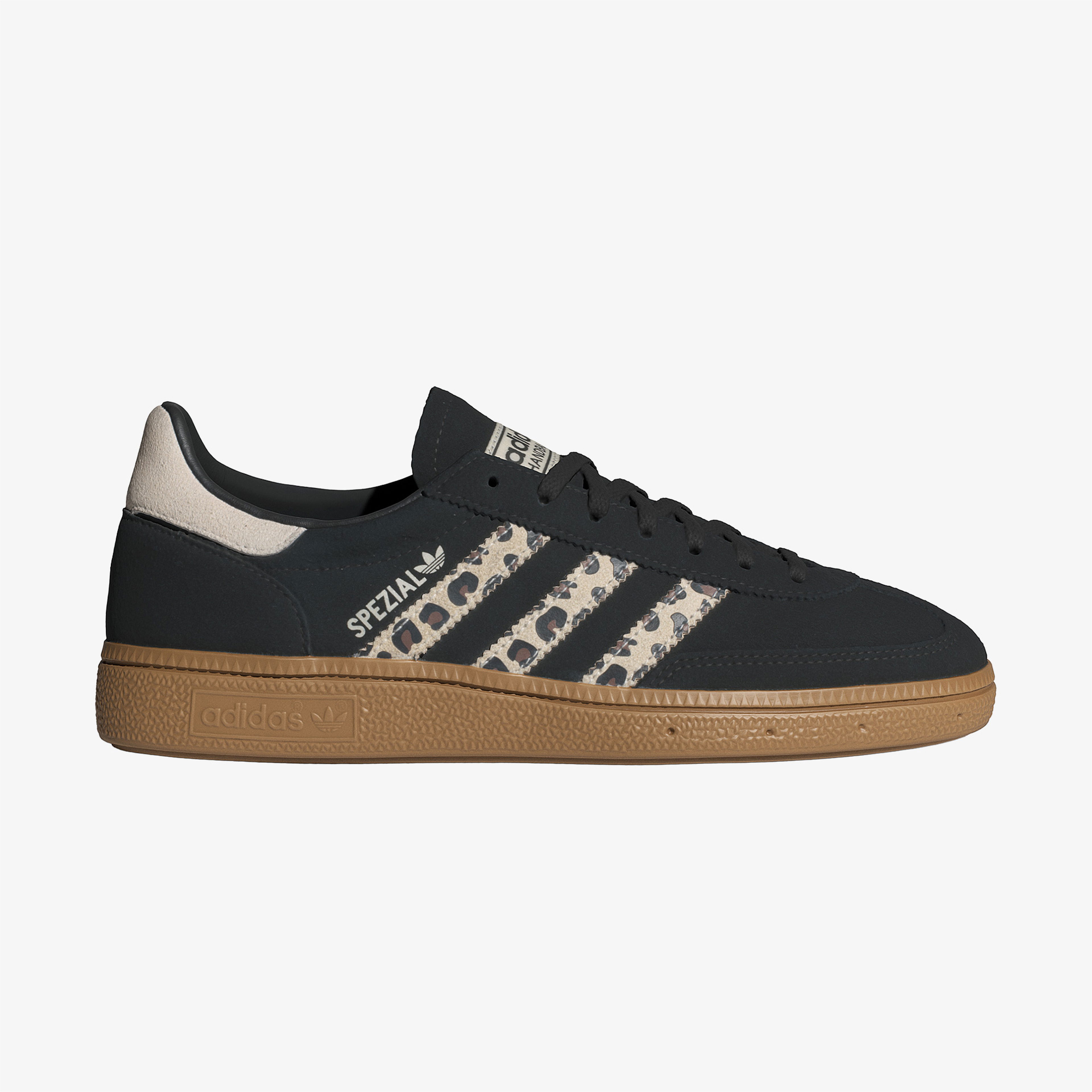 Adidas Handball Spezial Kadın Siyah Sneaker