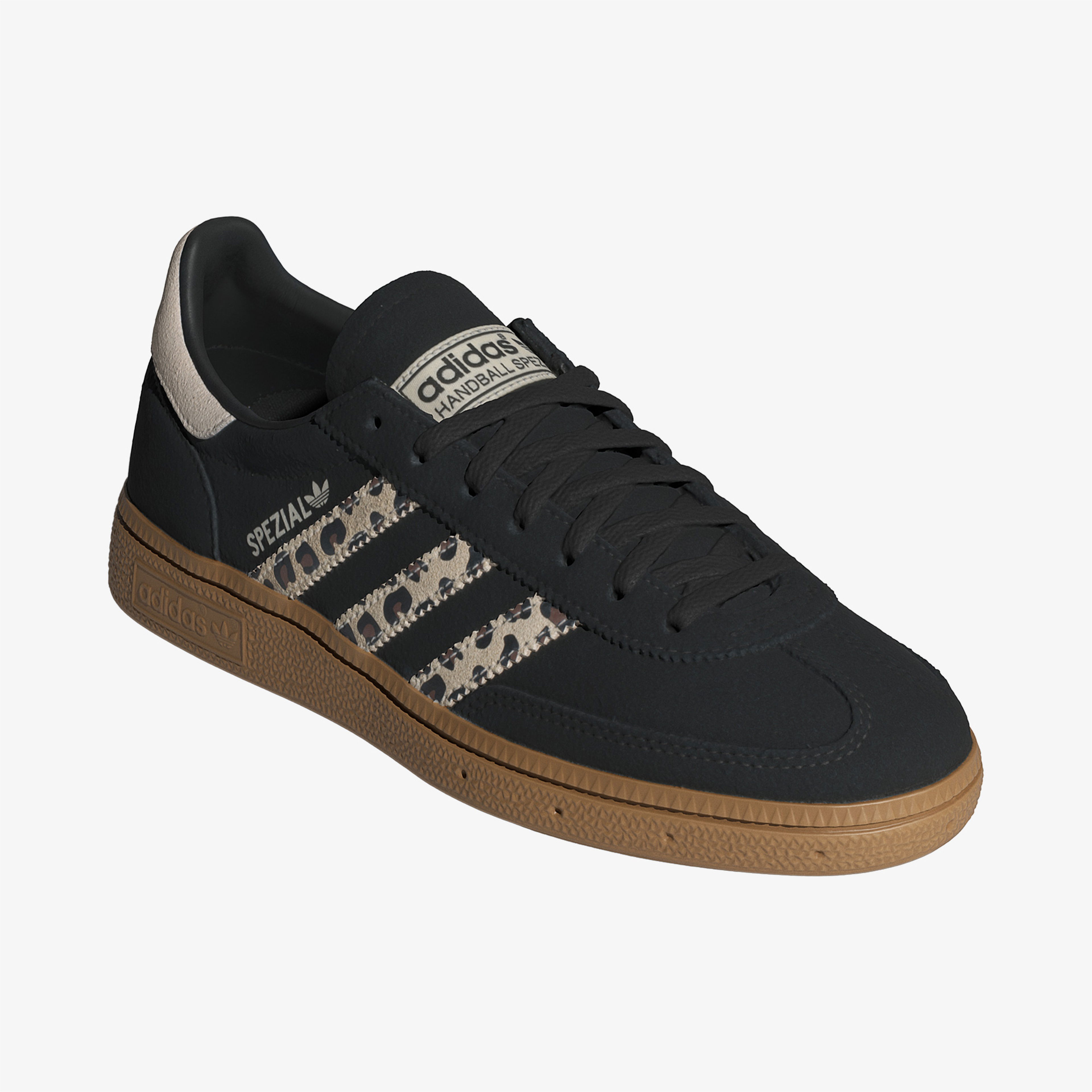 Adidas Handball Spezial Kadın Siyah Sneaker