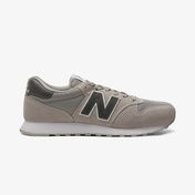 New Balance 500 Erkek Gri Günlük Spor Ayakkabı
