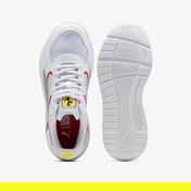 Puma Ferrari Trinity Unisex Beyaz Spor Ayakkabı