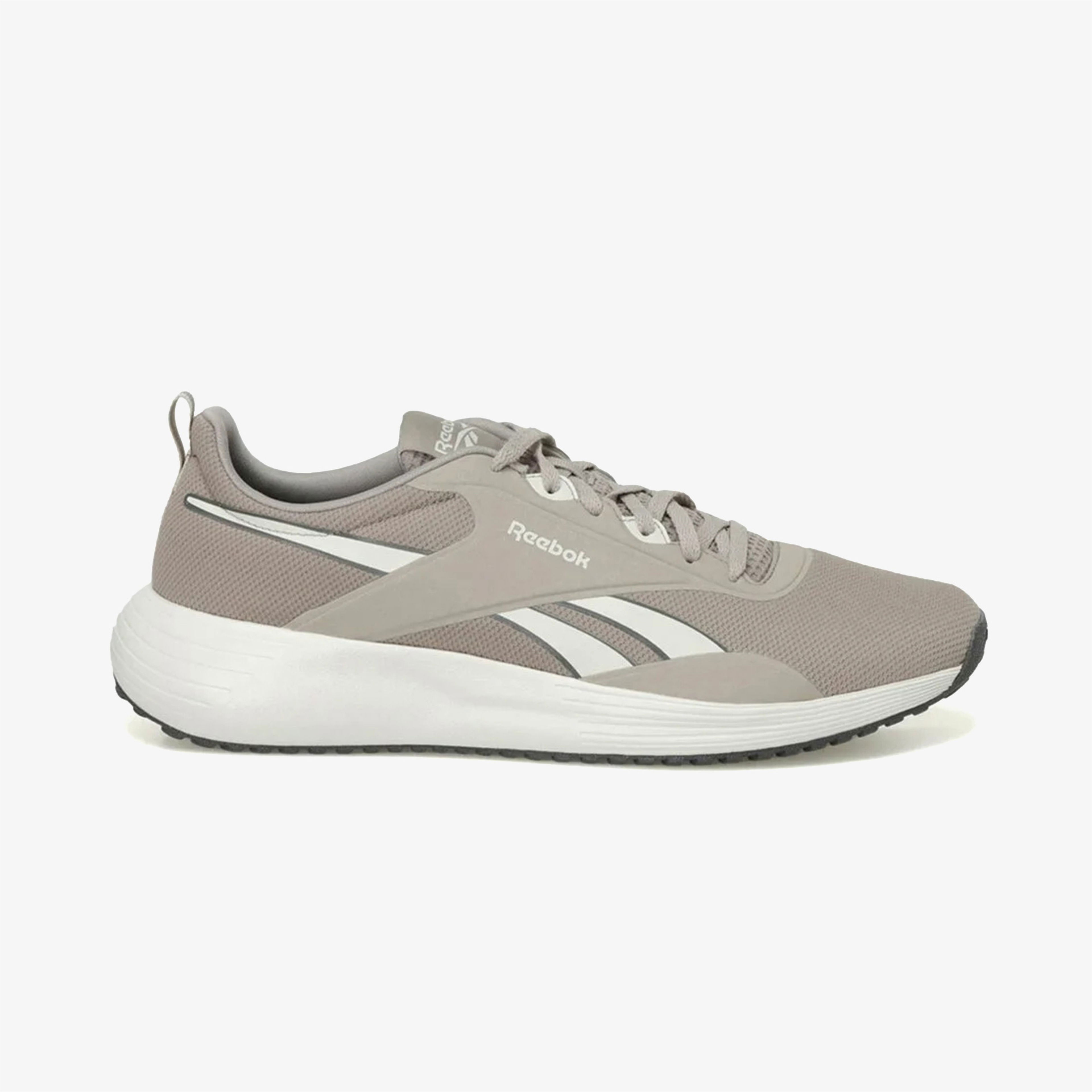 Reebok Lite Plus 4 Erkek Gri Koşu Ayakkabısı