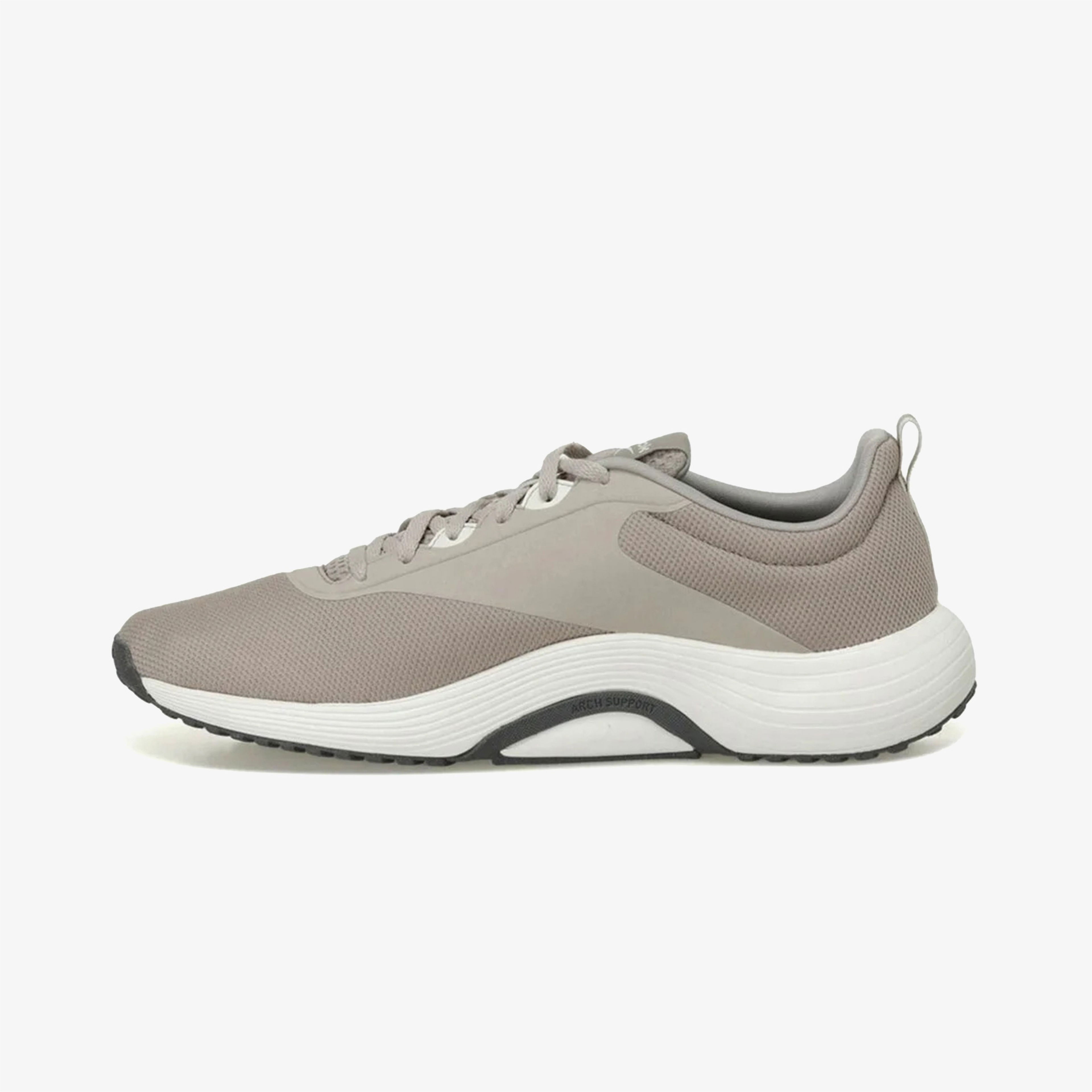 Reebok Lite Plus 4 Erkek Gri Koşu Ayakkabısı