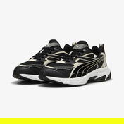 Puma Morphic Retro Erkek Siyah Sneaker