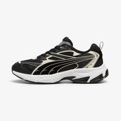 Puma Morphic Retro Erkek Siyah Sneaker