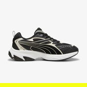 Puma Morphic Retro Erkek Siyah Sneaker