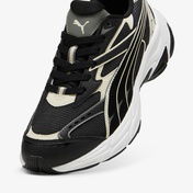 Puma Morphic Retro Erkek Siyah Sneaker