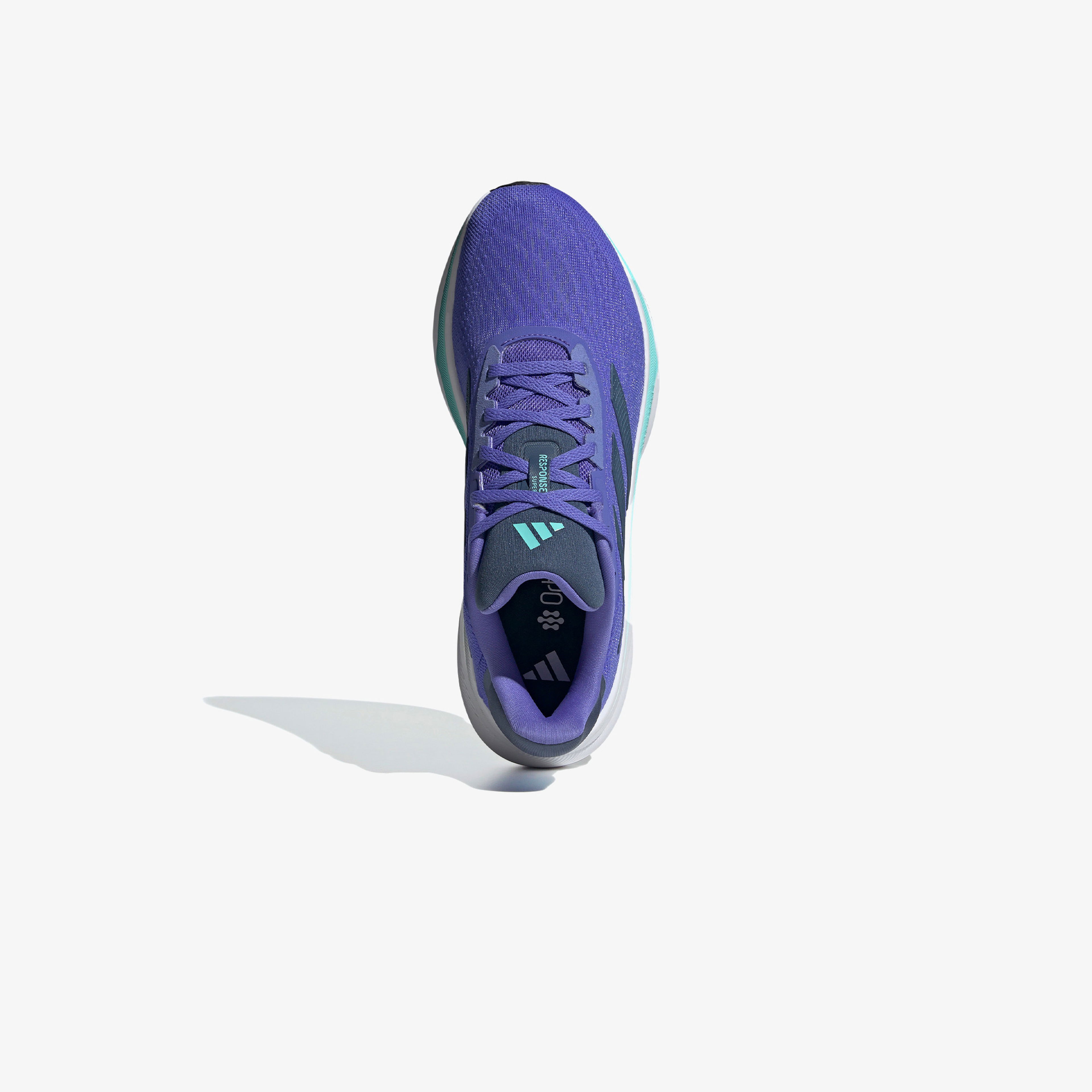 adidas Response Super Erkek Mavi Koşu Ayakkabısı