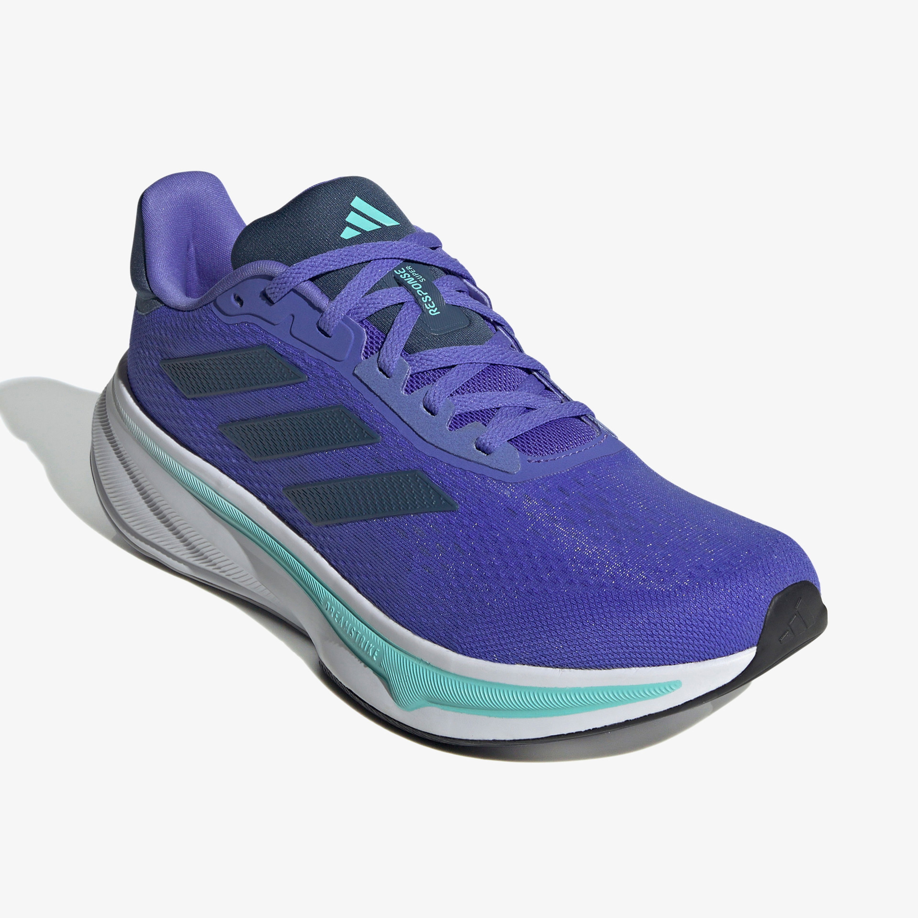 adidas Response Super Erkek Mavi Koşu Ayakkabısı