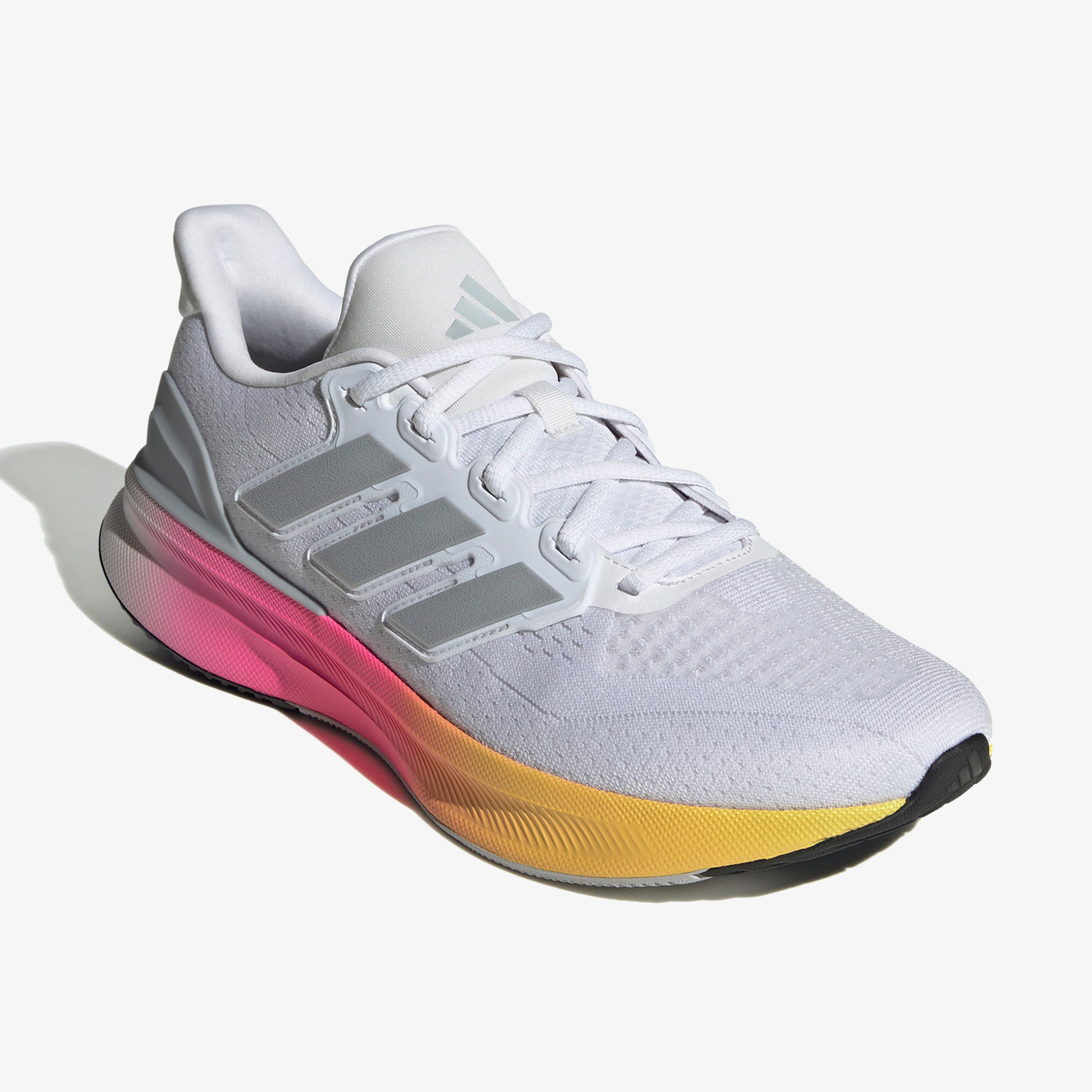 adidas Ultrabounce 5 Erkek Beyaz Koşu Ayakkabısı