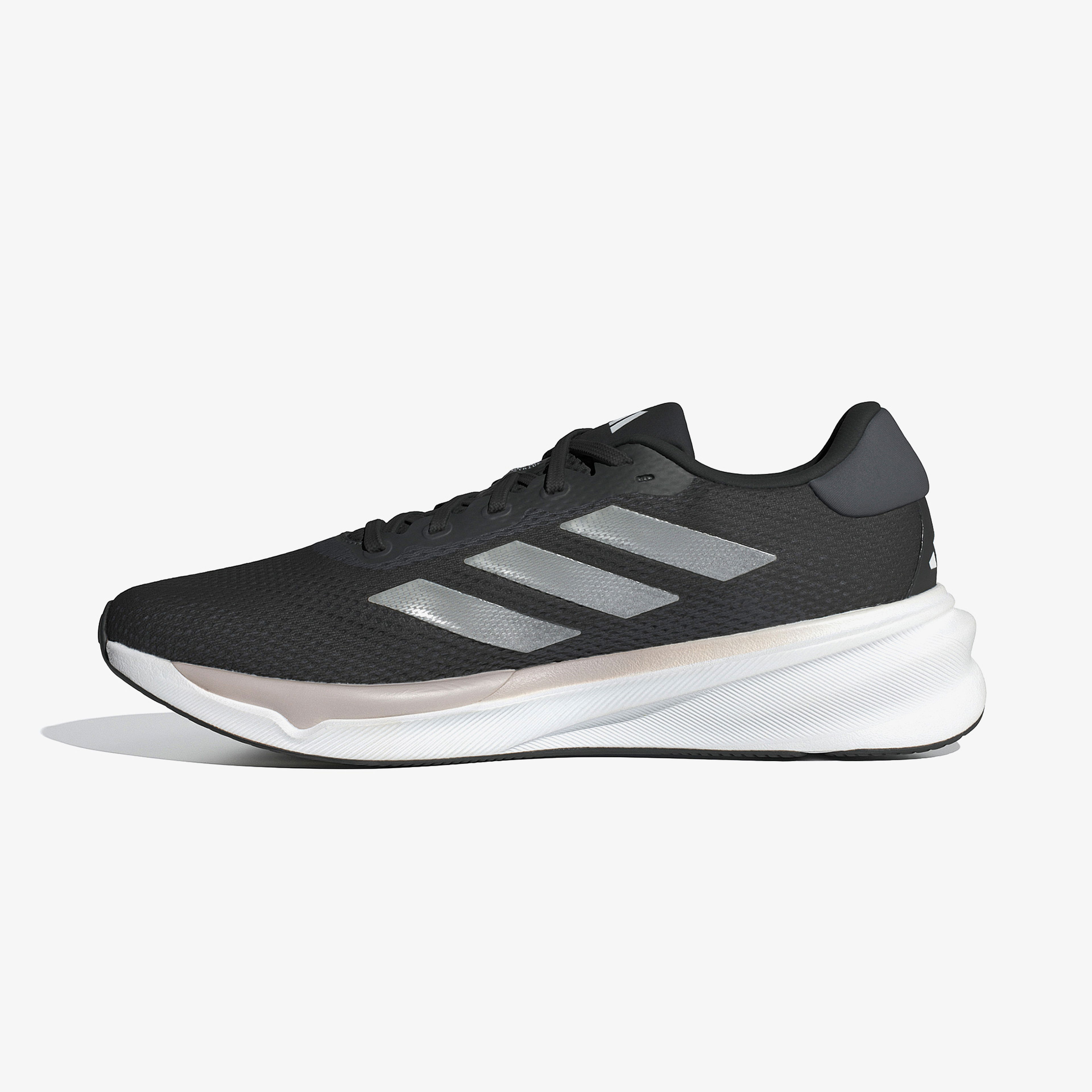 adidas Supernova Stride Erkek Siyah Koşu Ayakkabısı